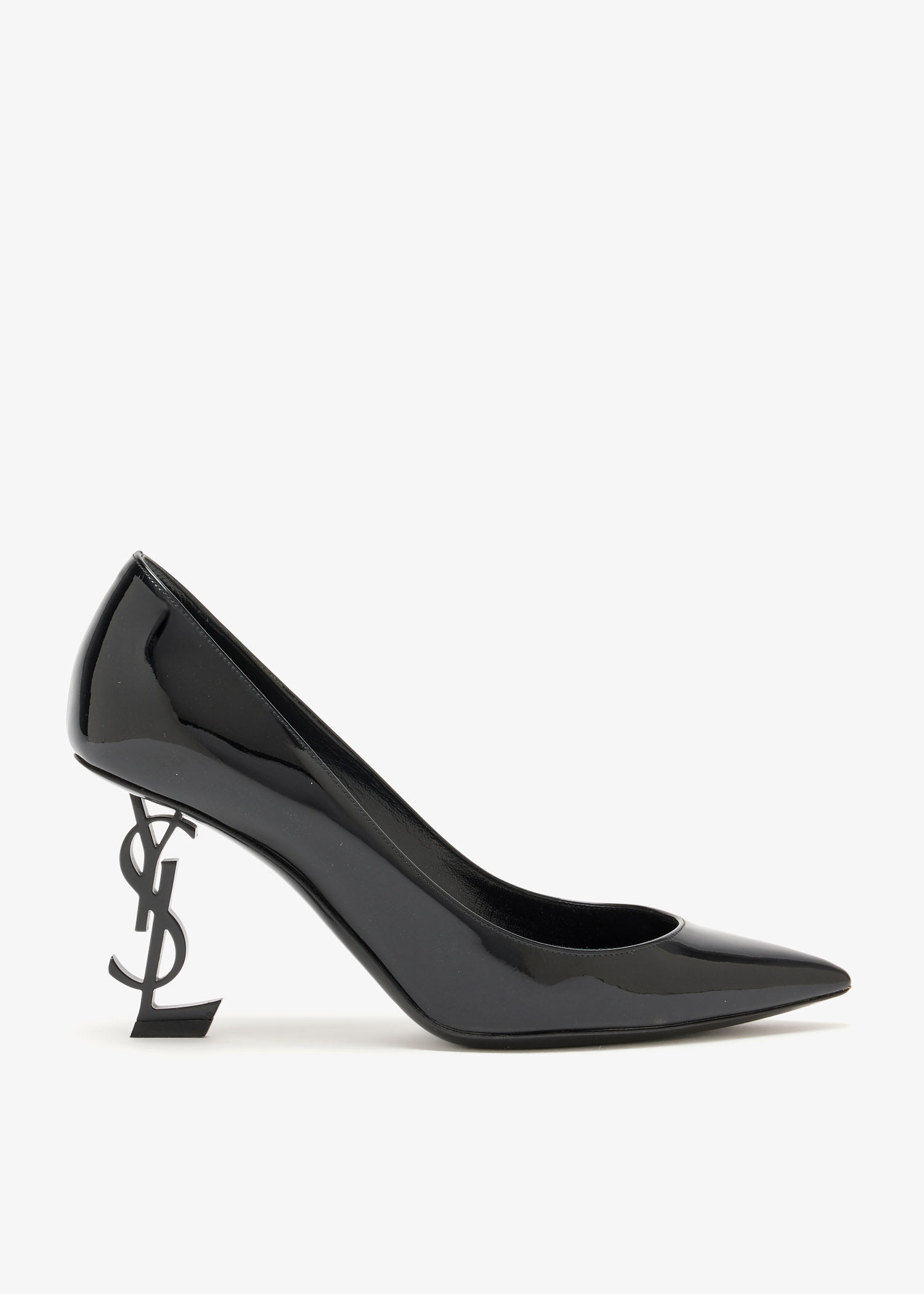 

Opyum 85 pumps, Black