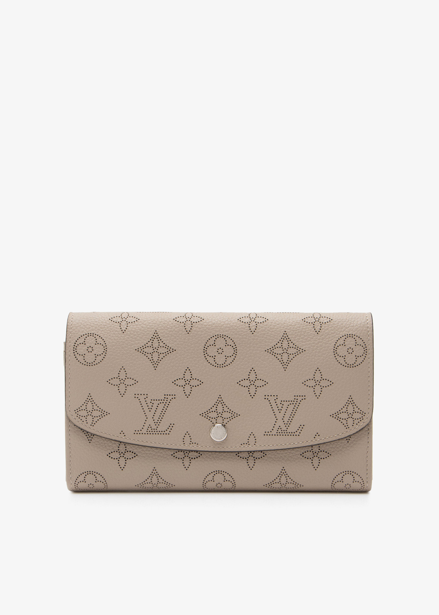 

Mahina Iris wallet, Beige