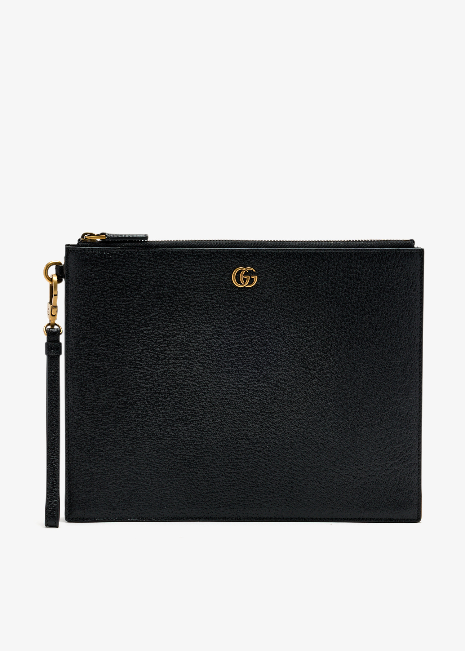 

GG Marmont pouch, Black