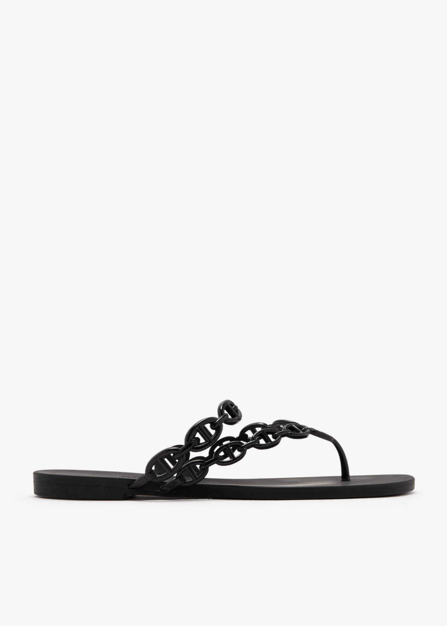 

Island sandals, Black