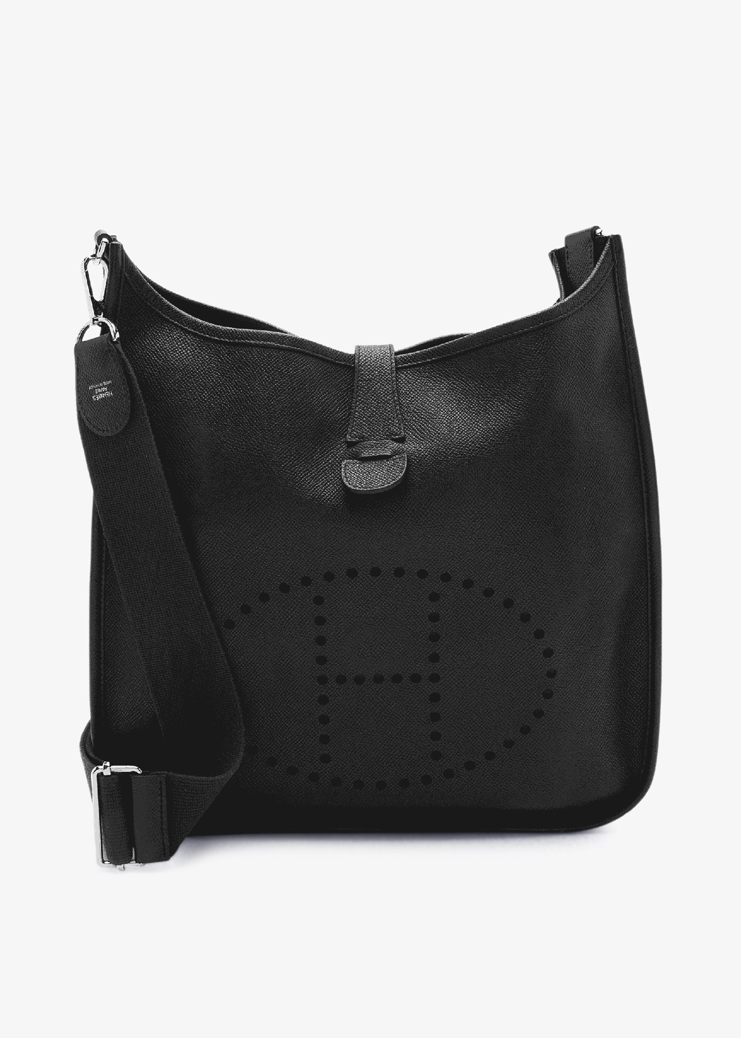 

Evelyne III PM shoulder bag, Navy