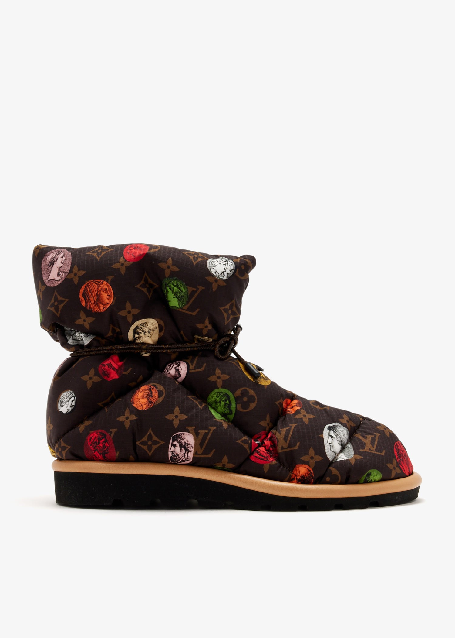 

Pillow Comfort ankle boots, Printed