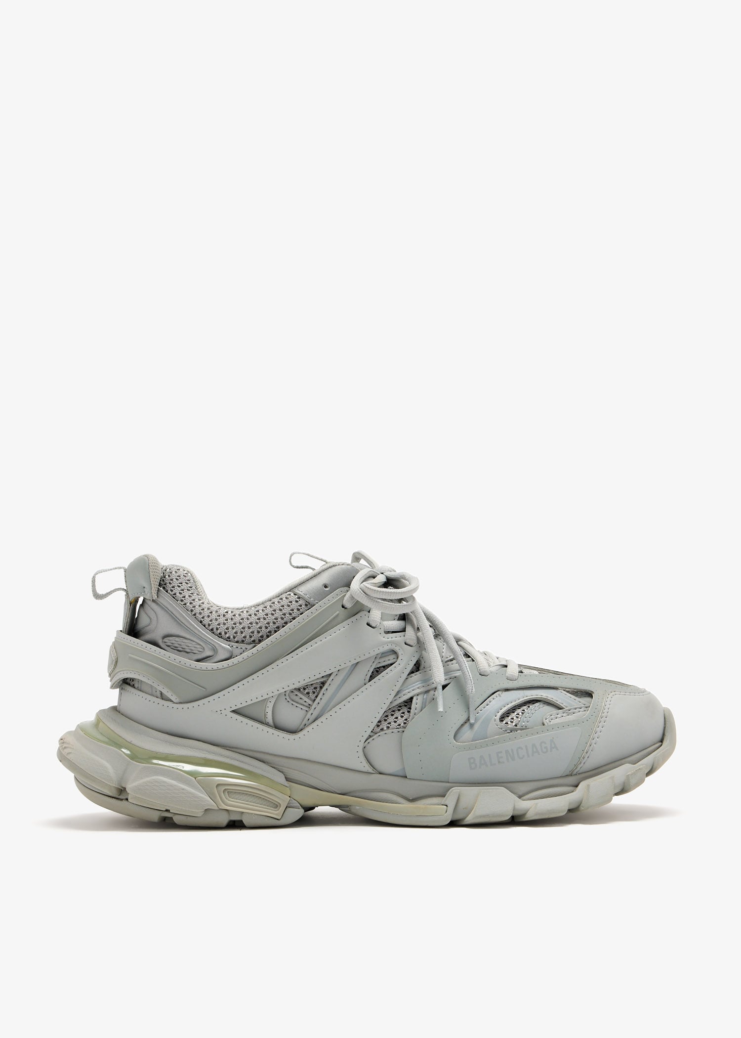 

Track sneakers, Grey