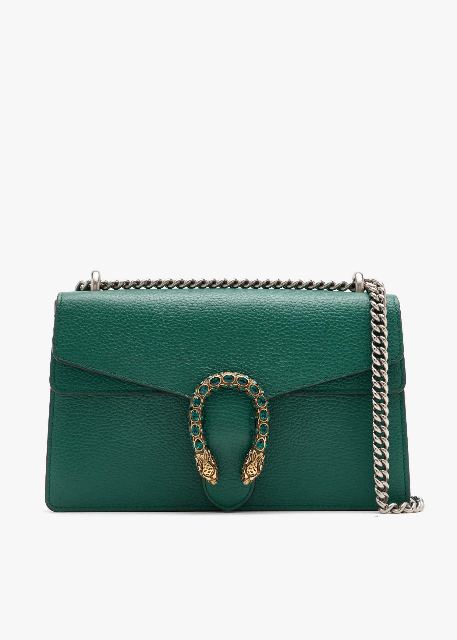 

Dionysus small shoulder bag, Green