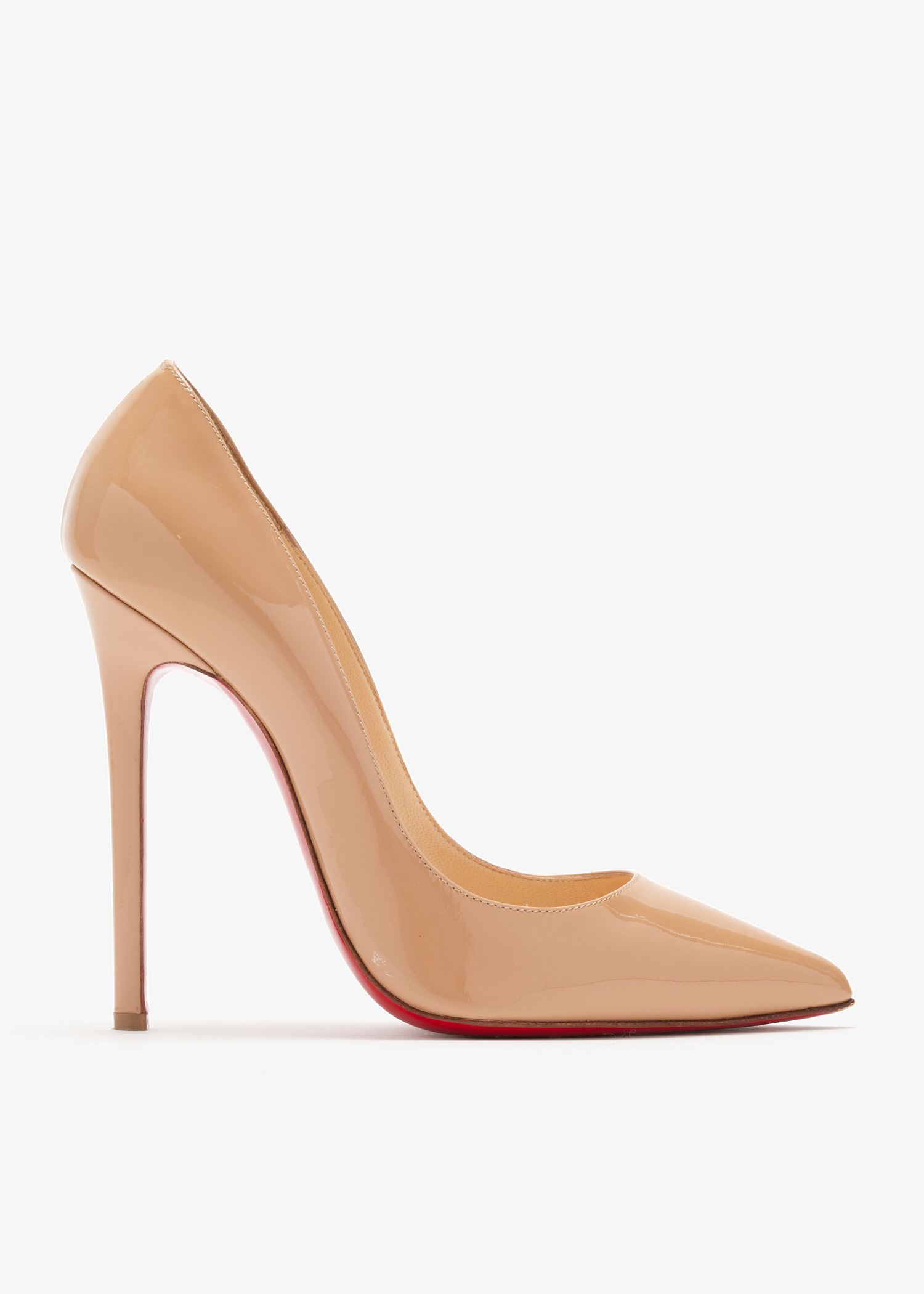 

So Kate 120 pumps, Beige