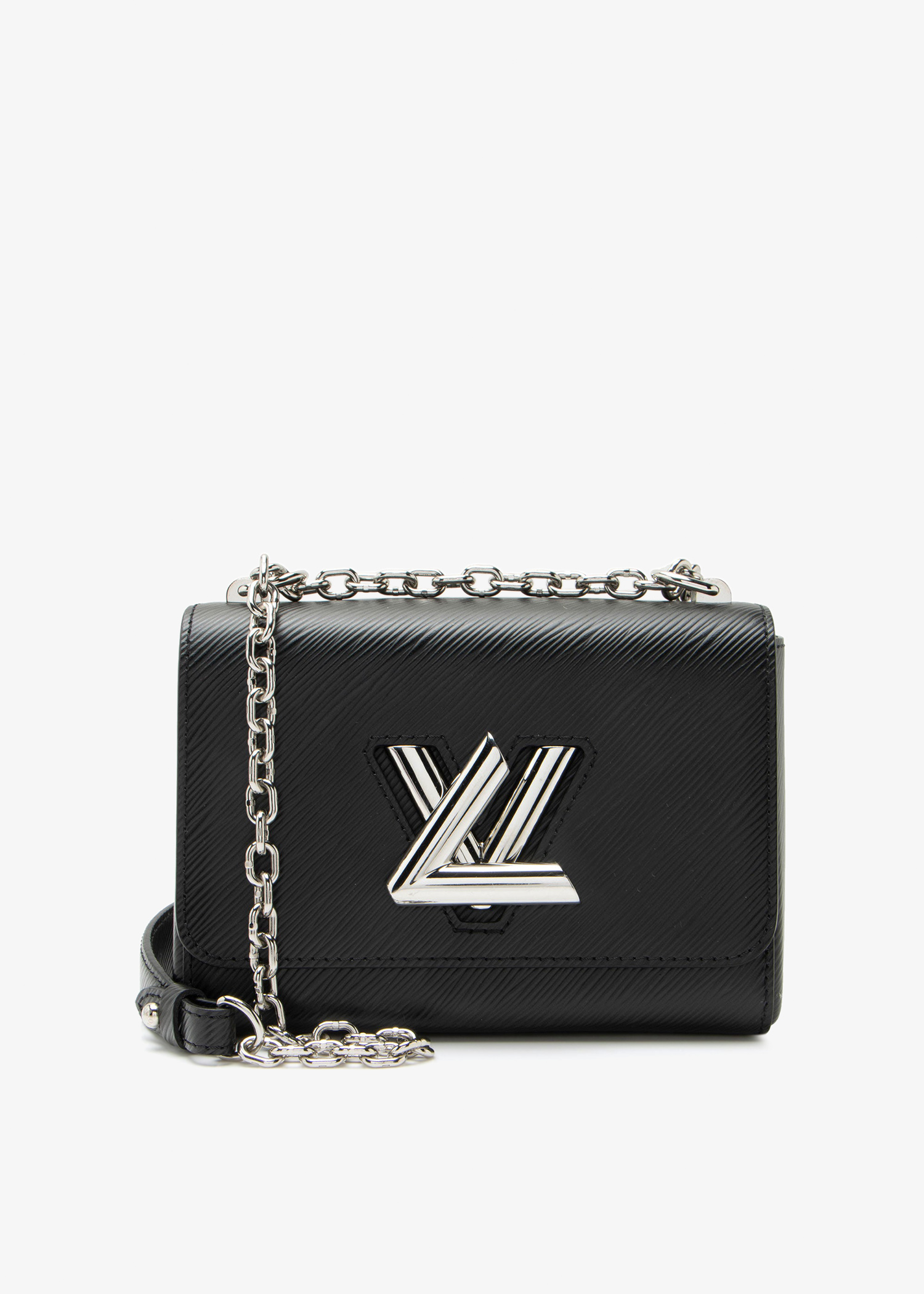 

Twist PM shoulder bag, Black