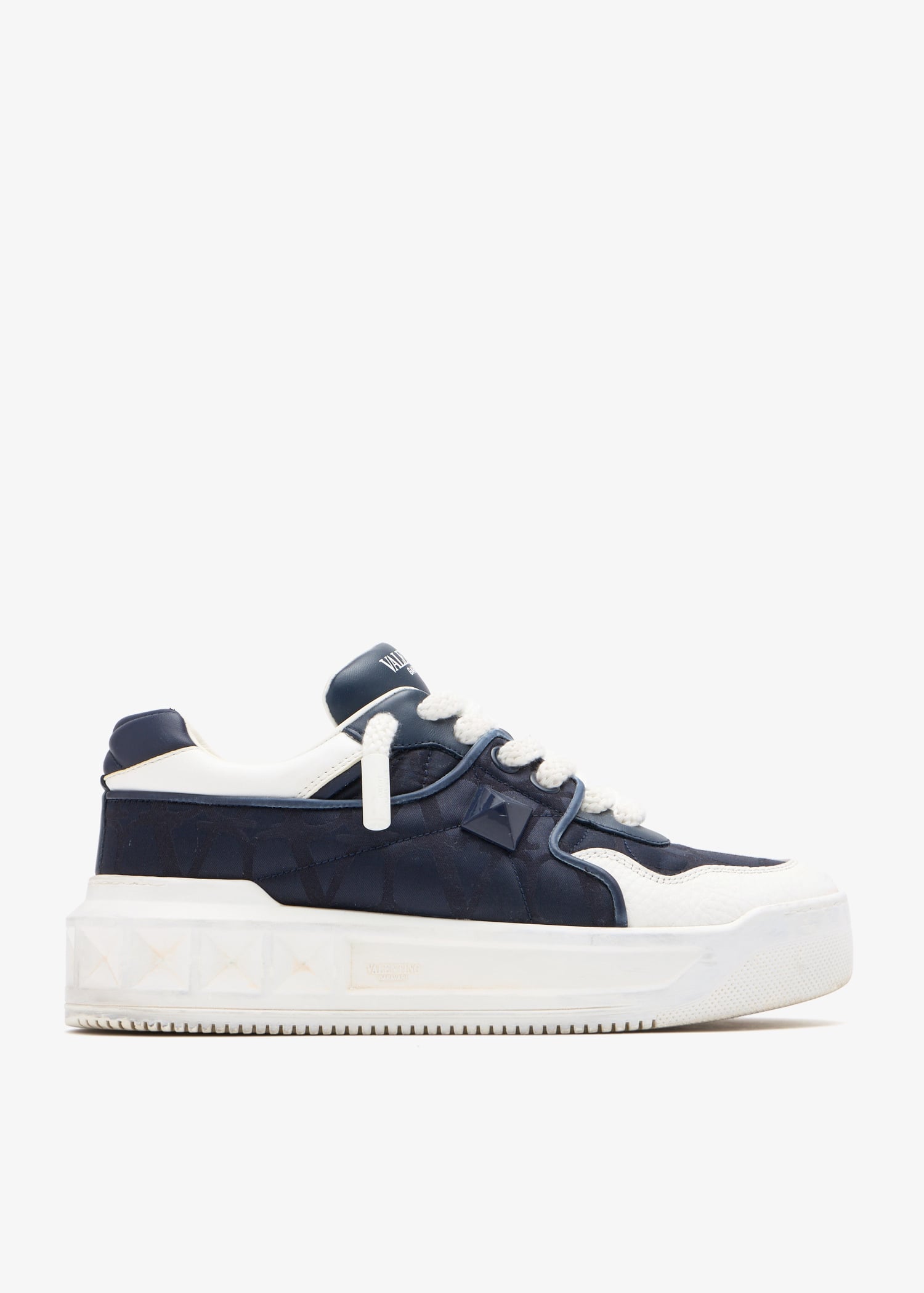 

One Stud XL sneakers, Navy