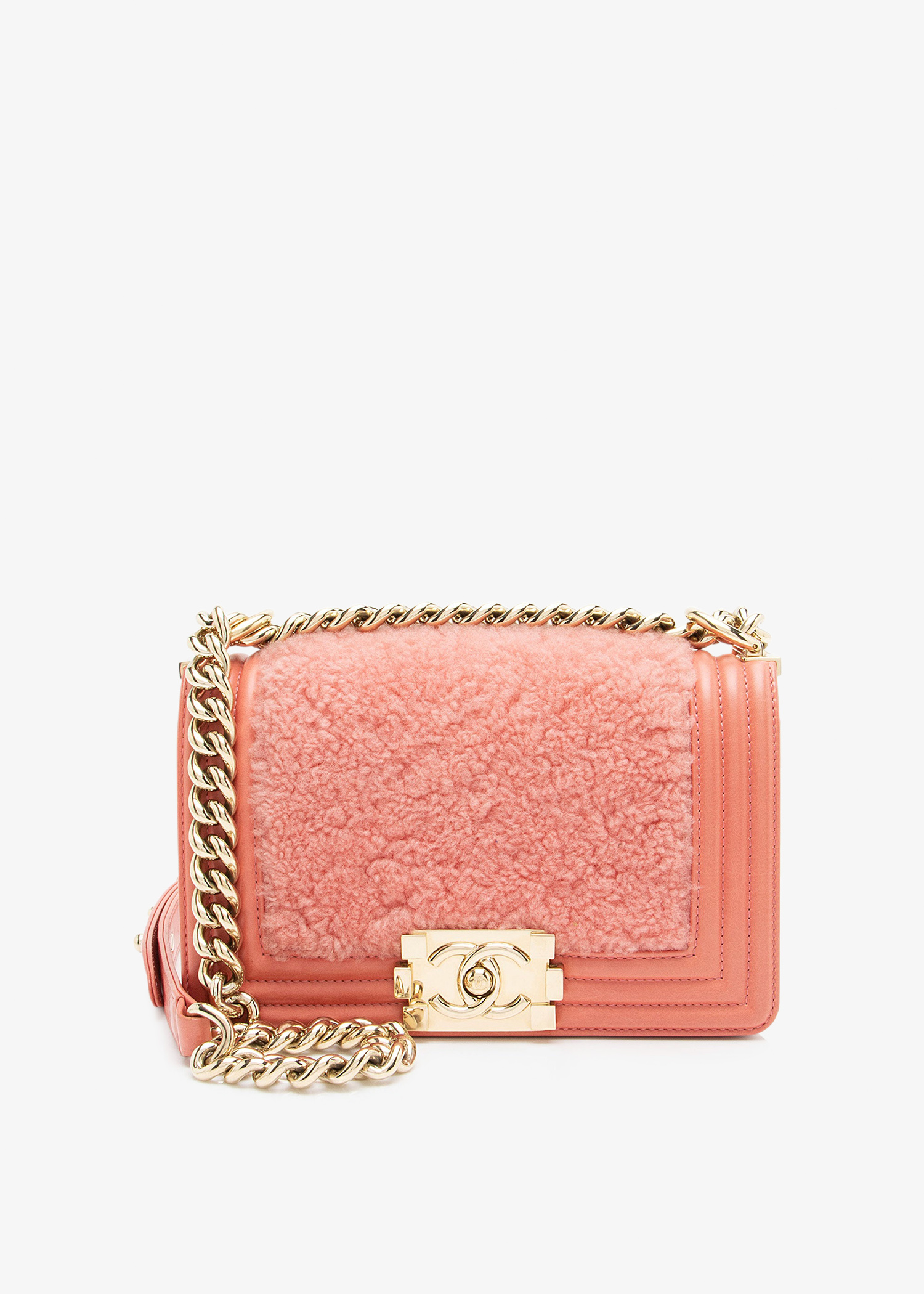 

CC small Boy bag, Pink