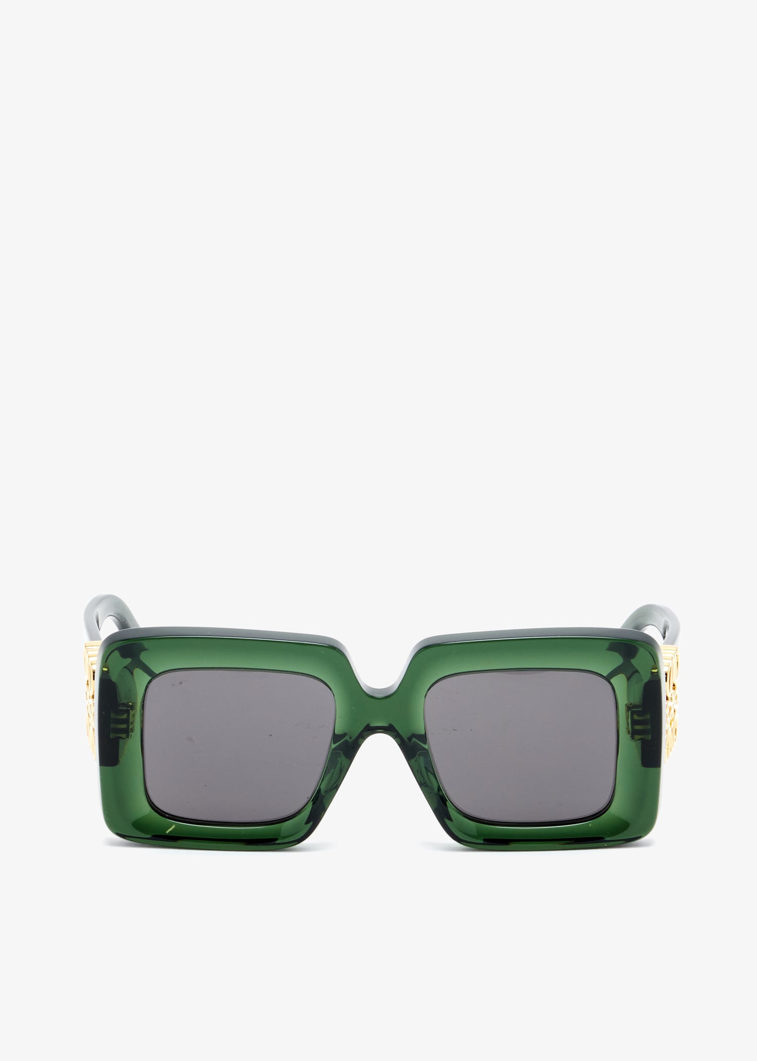 

Anagram LW40176U Rectangular sunglasses, Green