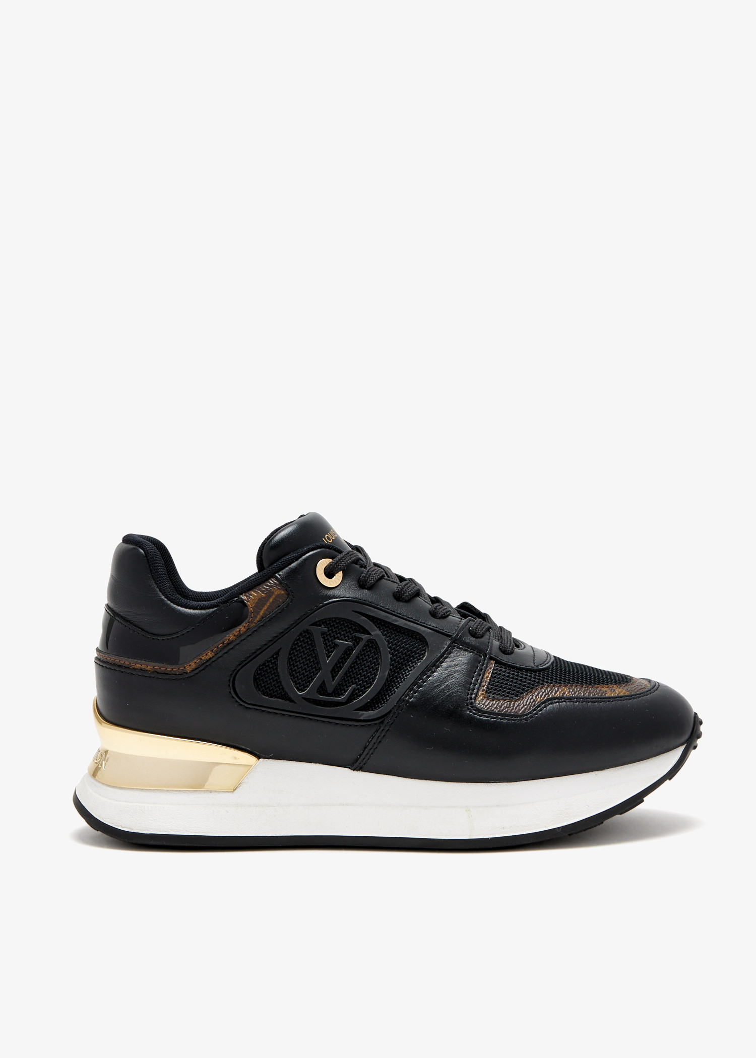 

Neo Run Away sneakers, Black