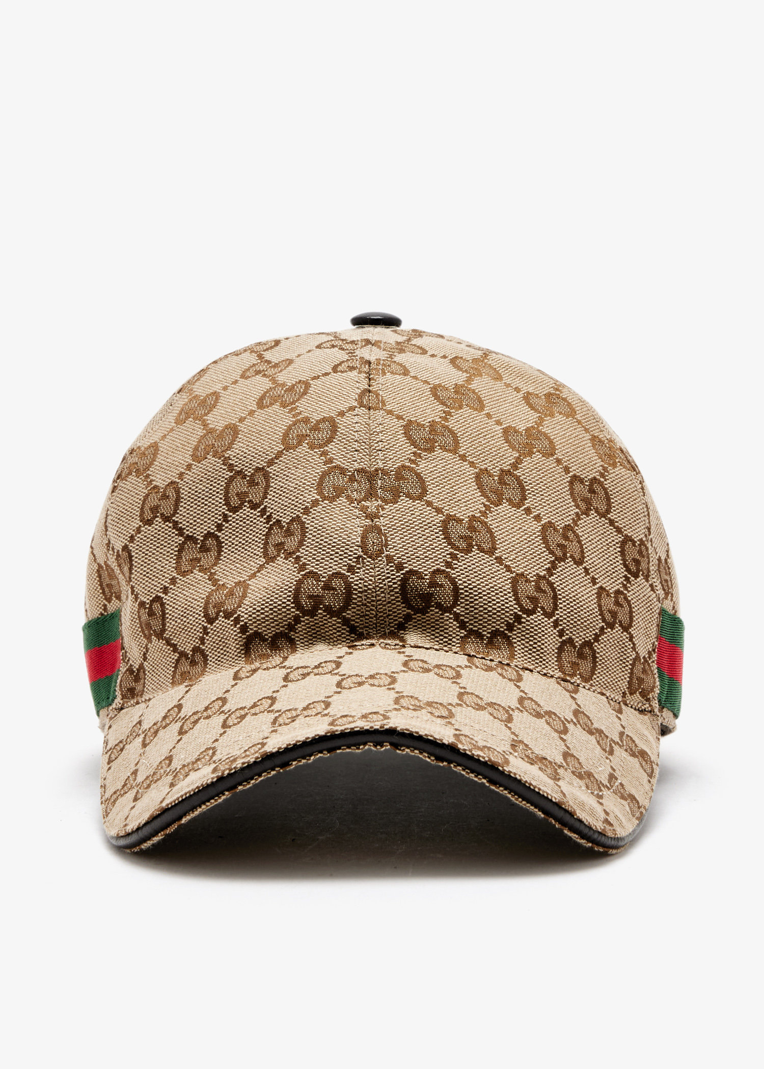 

GG Web baseball cap, Printed