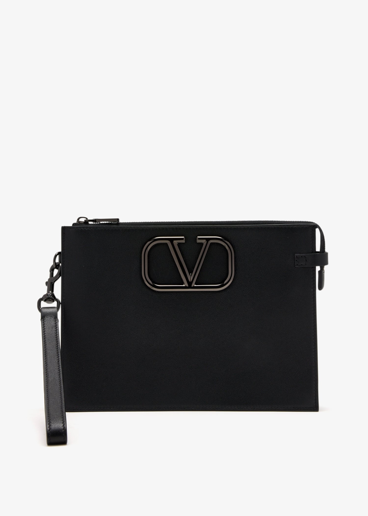 

Vlogo Signature pouch, Black