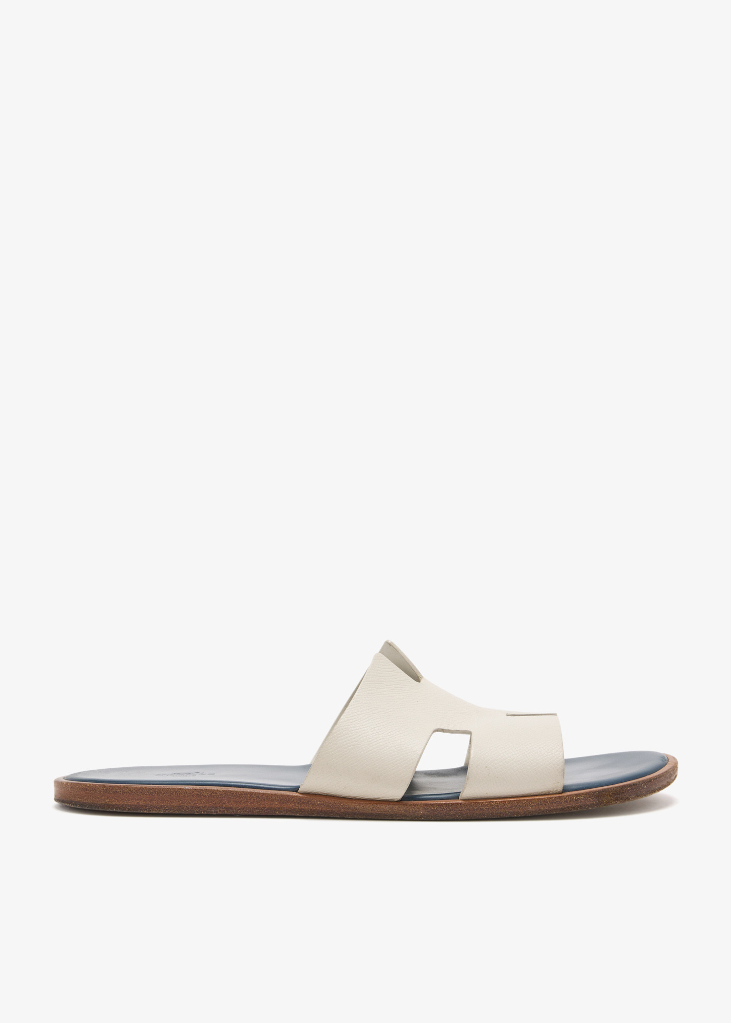 

Izmir sandals, White