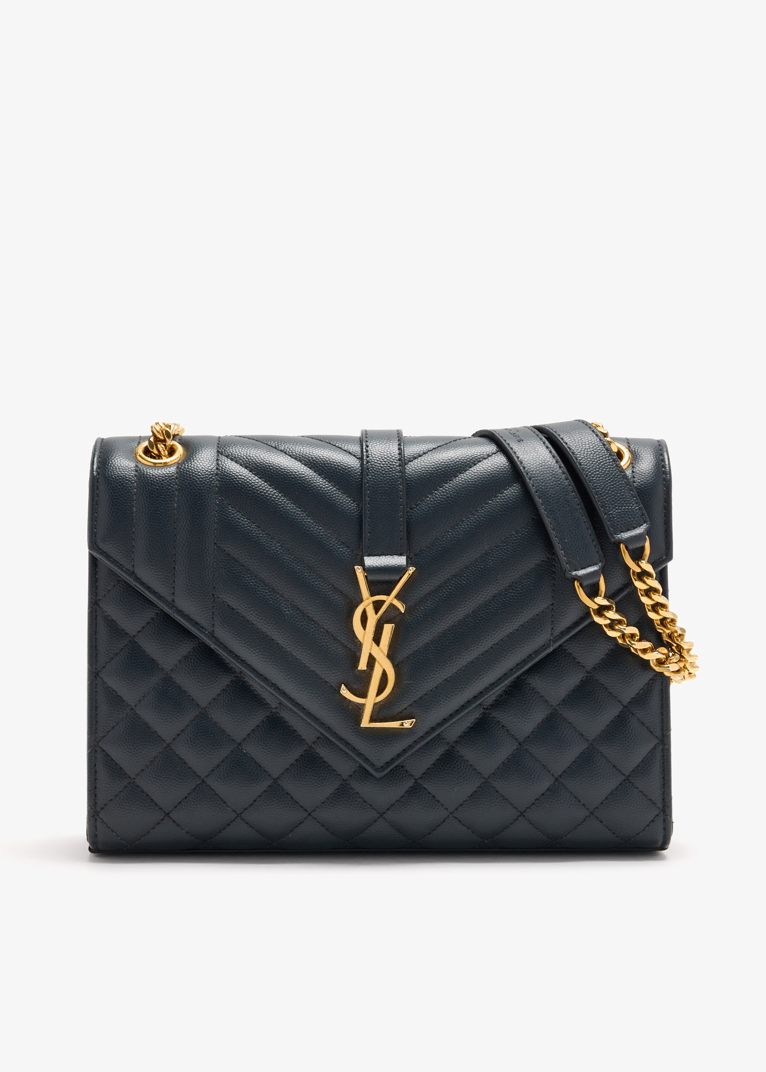 

Envelope Medium shoulder bag, Black