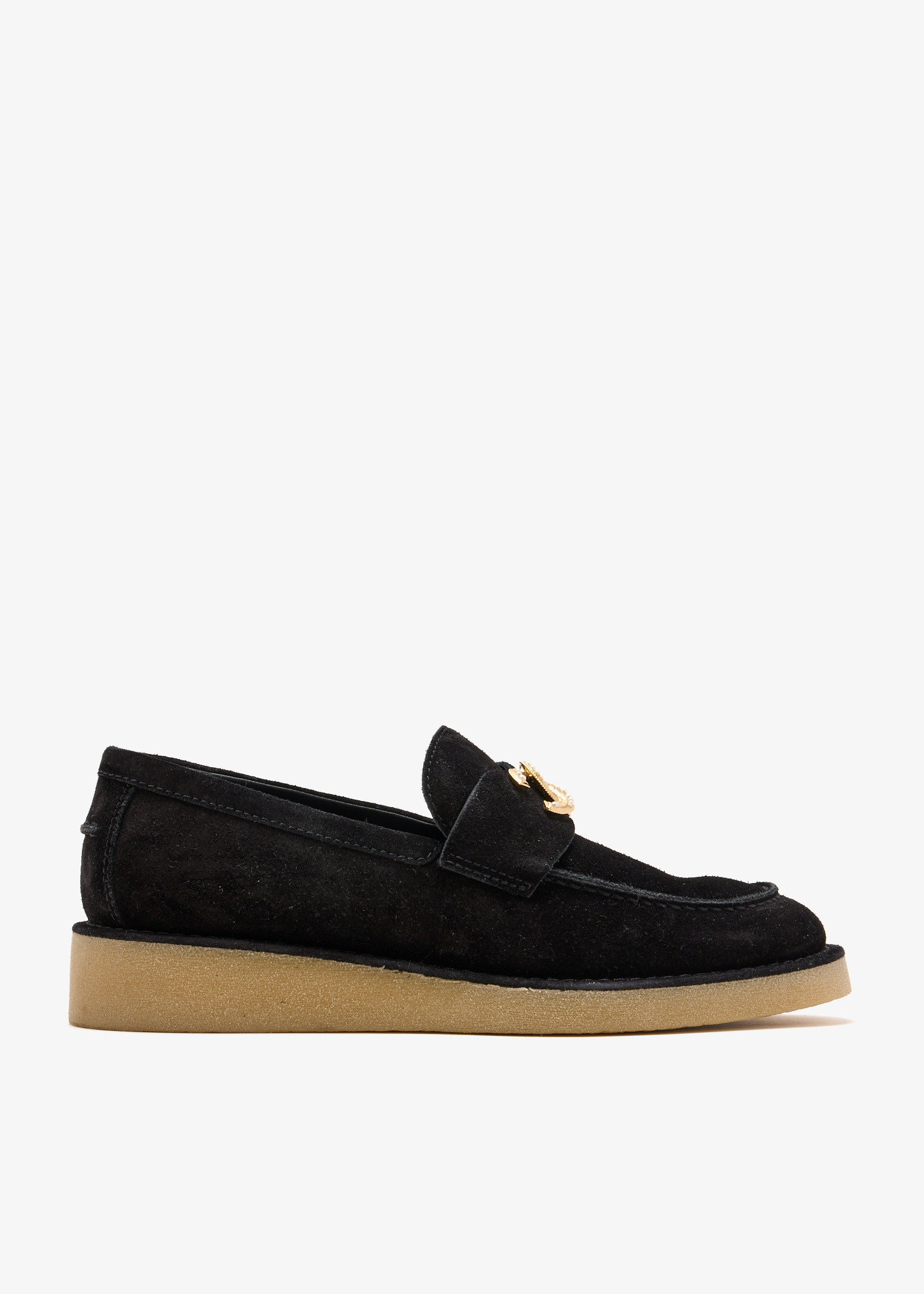 

CC loafers, Black