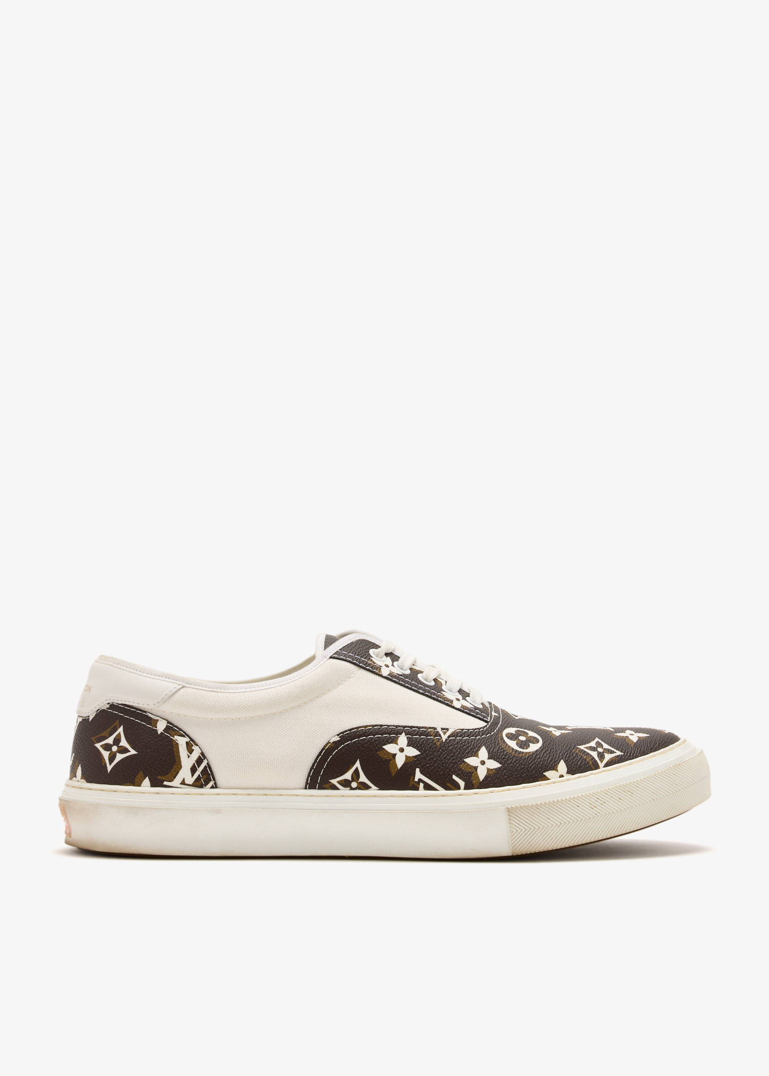 

Trocadero Richelieu sneakers, Brown