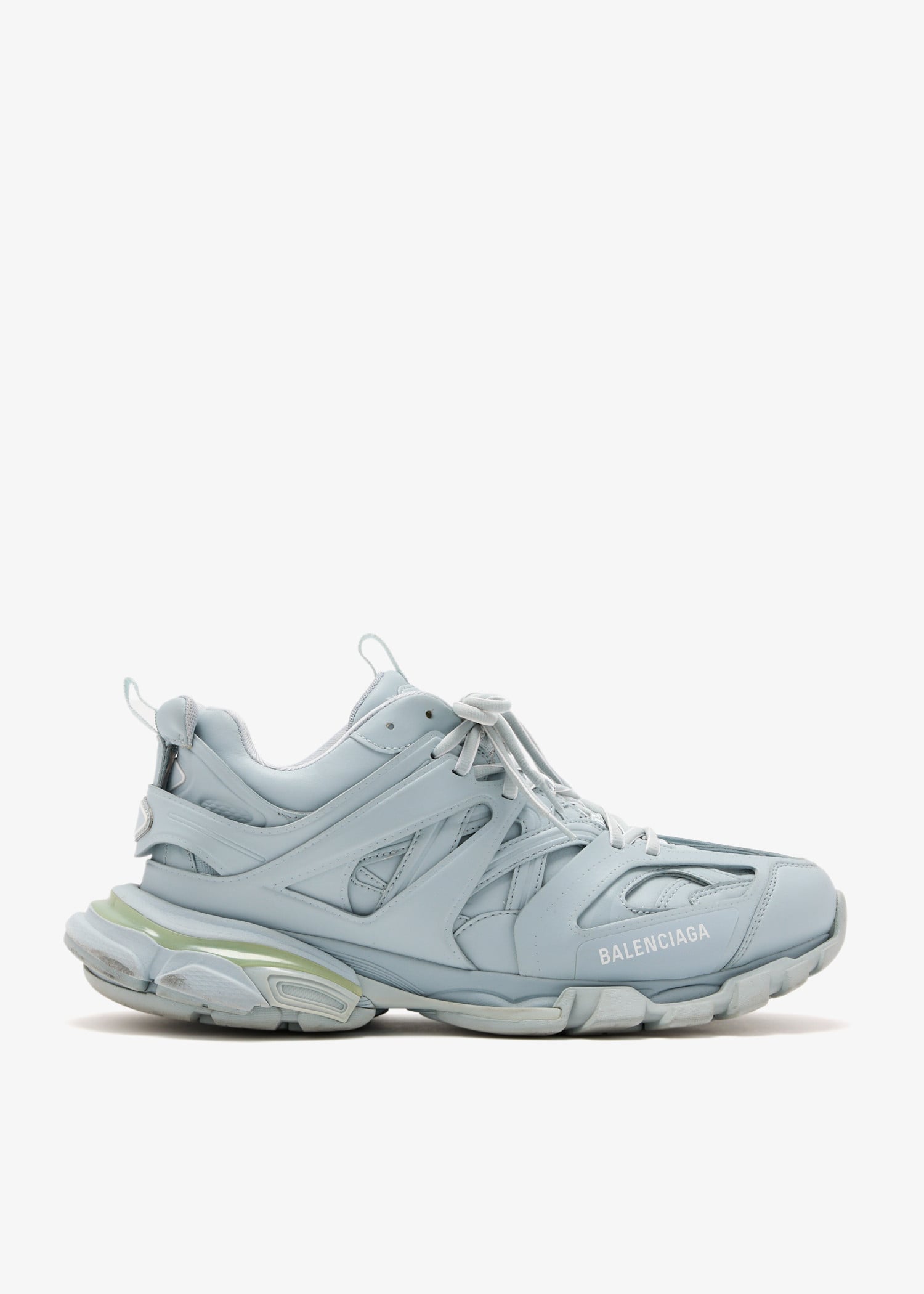 

Track sneakers, Blue