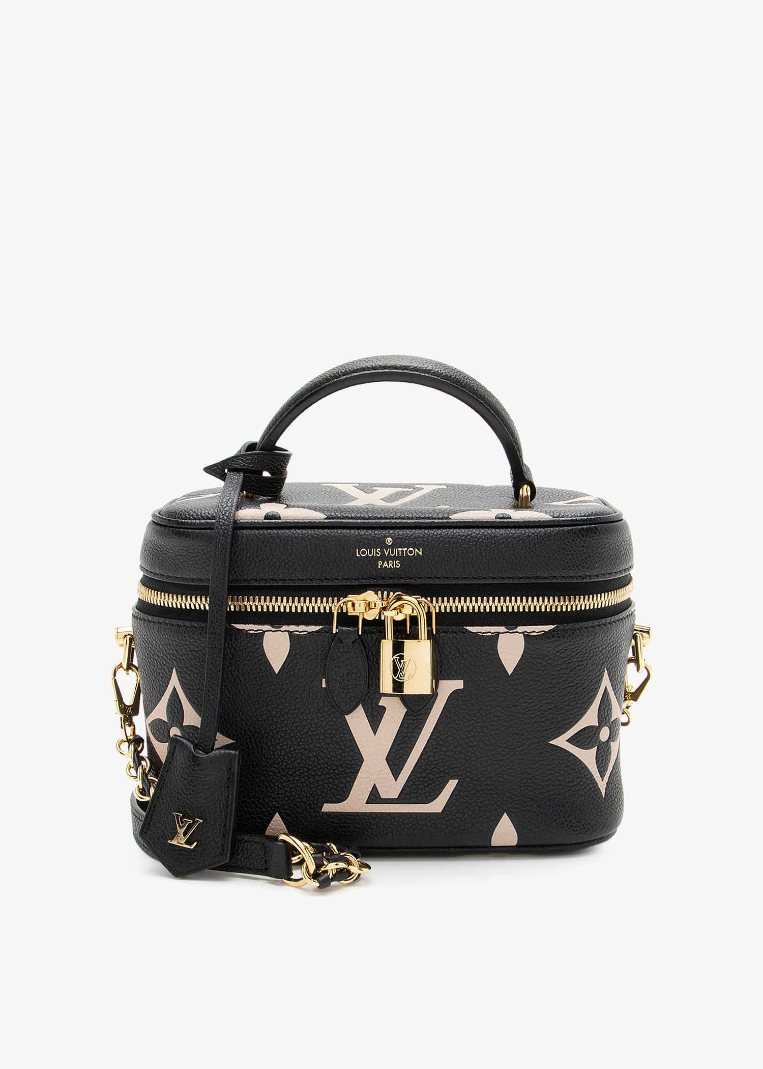 

Vanity PM shoulder bag, Black