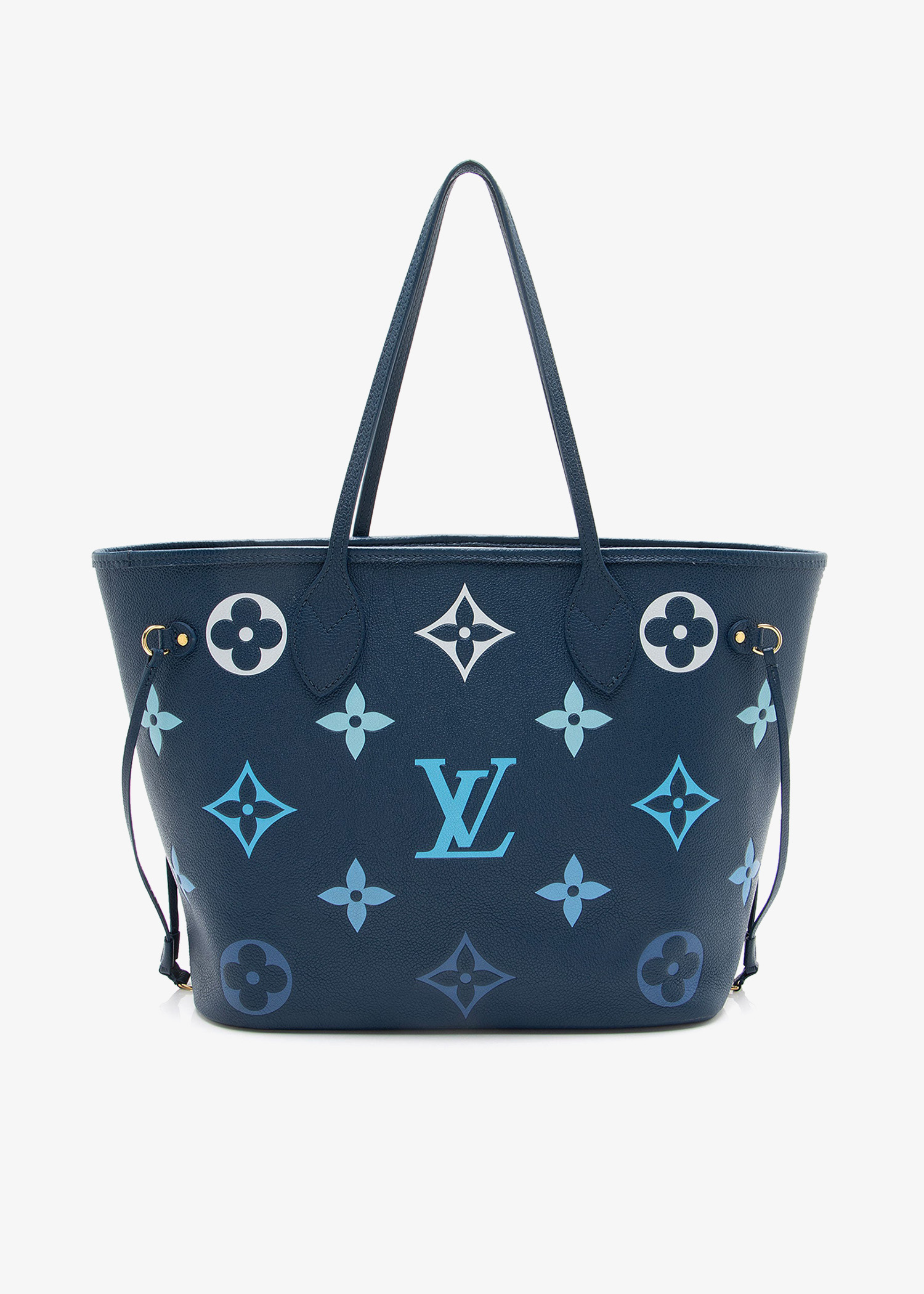 

Neverfull MM tote bag, Blue