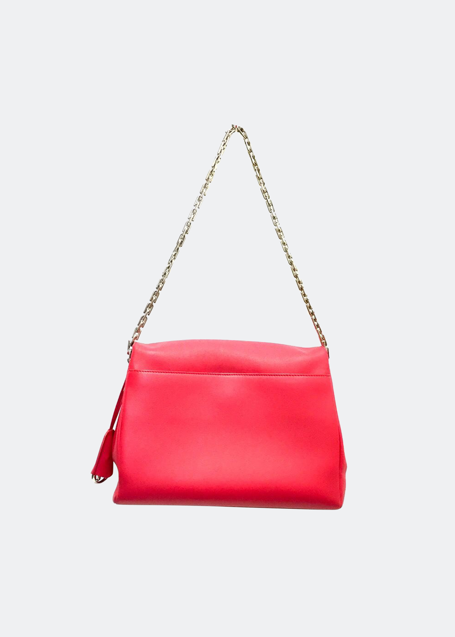 

Diorling shoulder chain bag, Pink