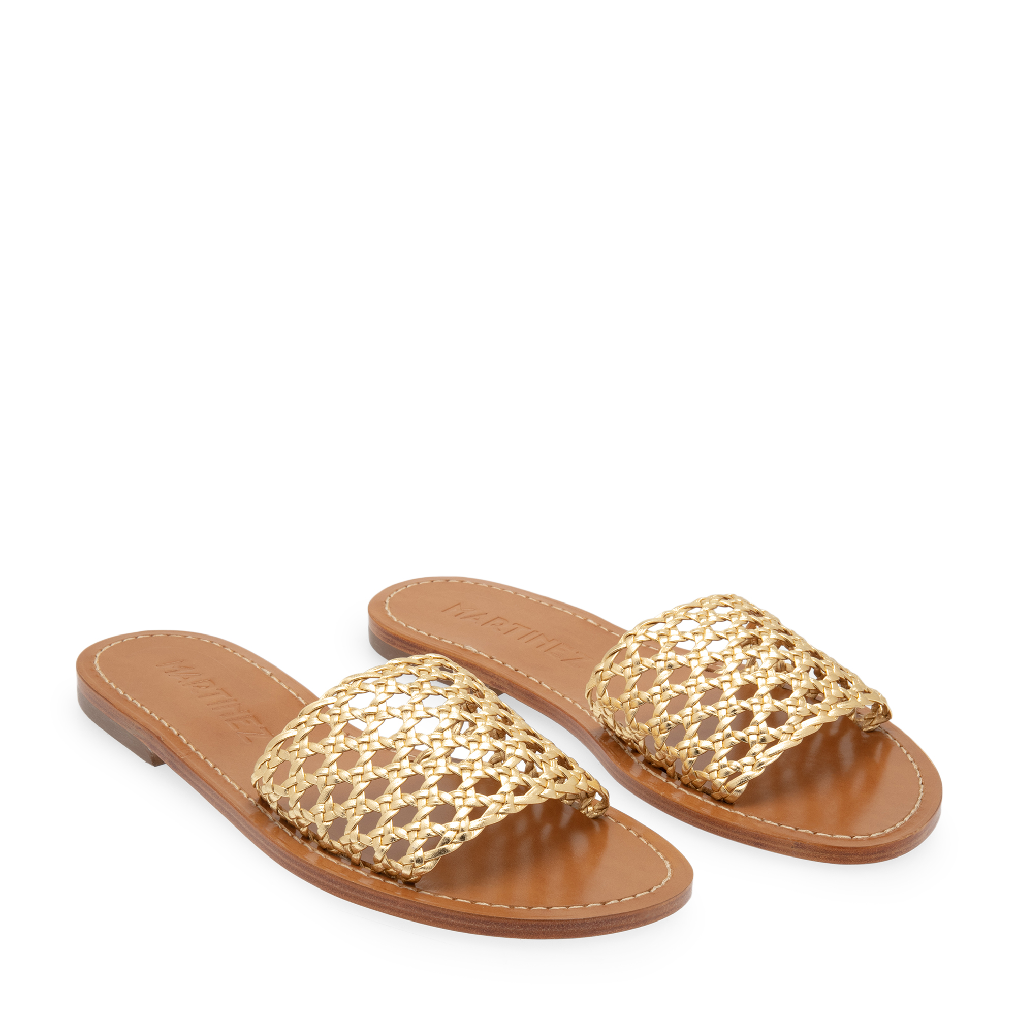 

Playa slides, Gold