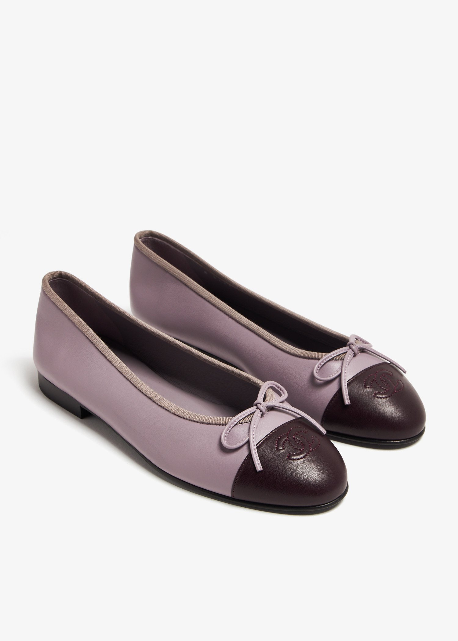 

CC ballet flats, Purple