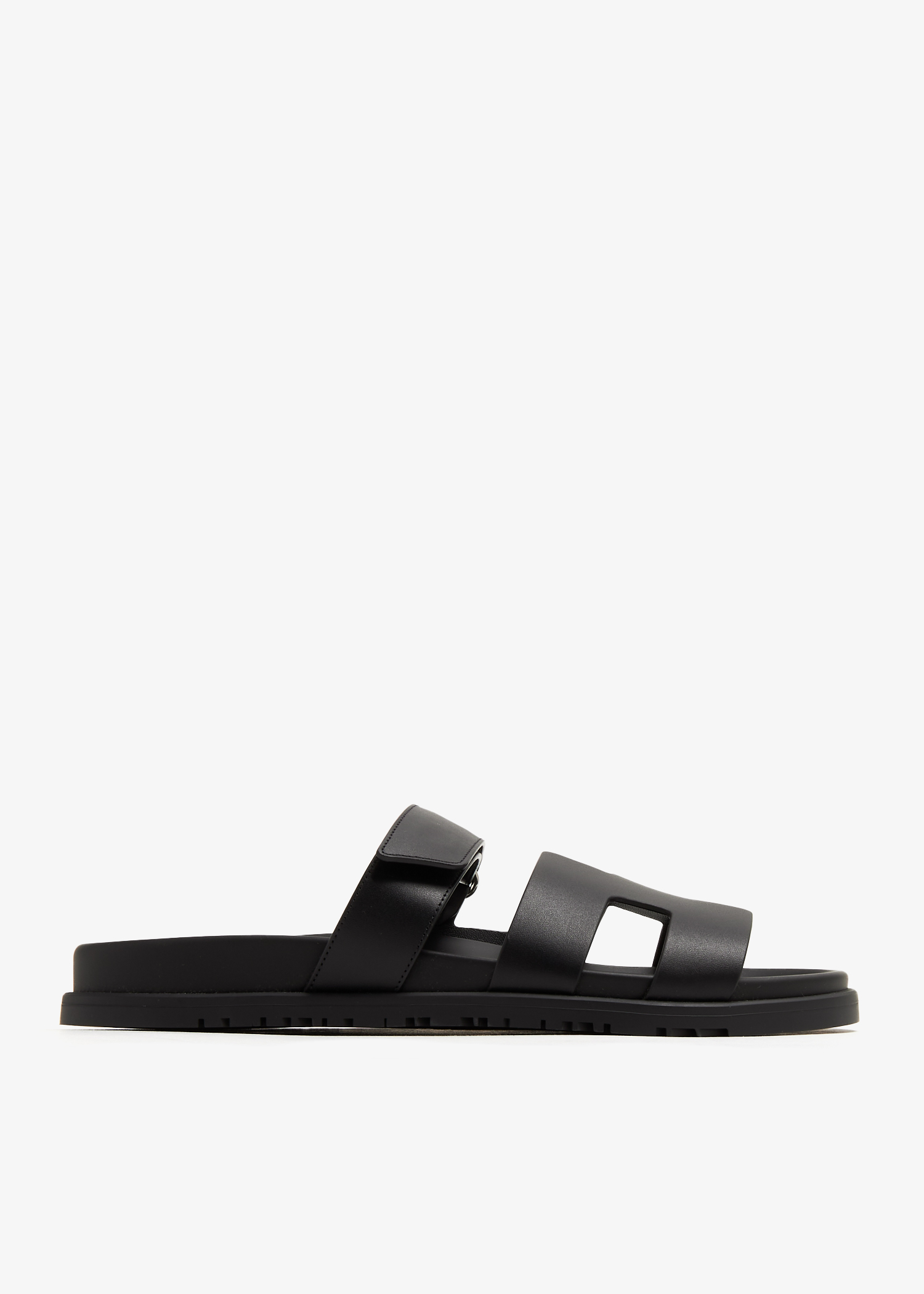 

Chypre sandals, Black