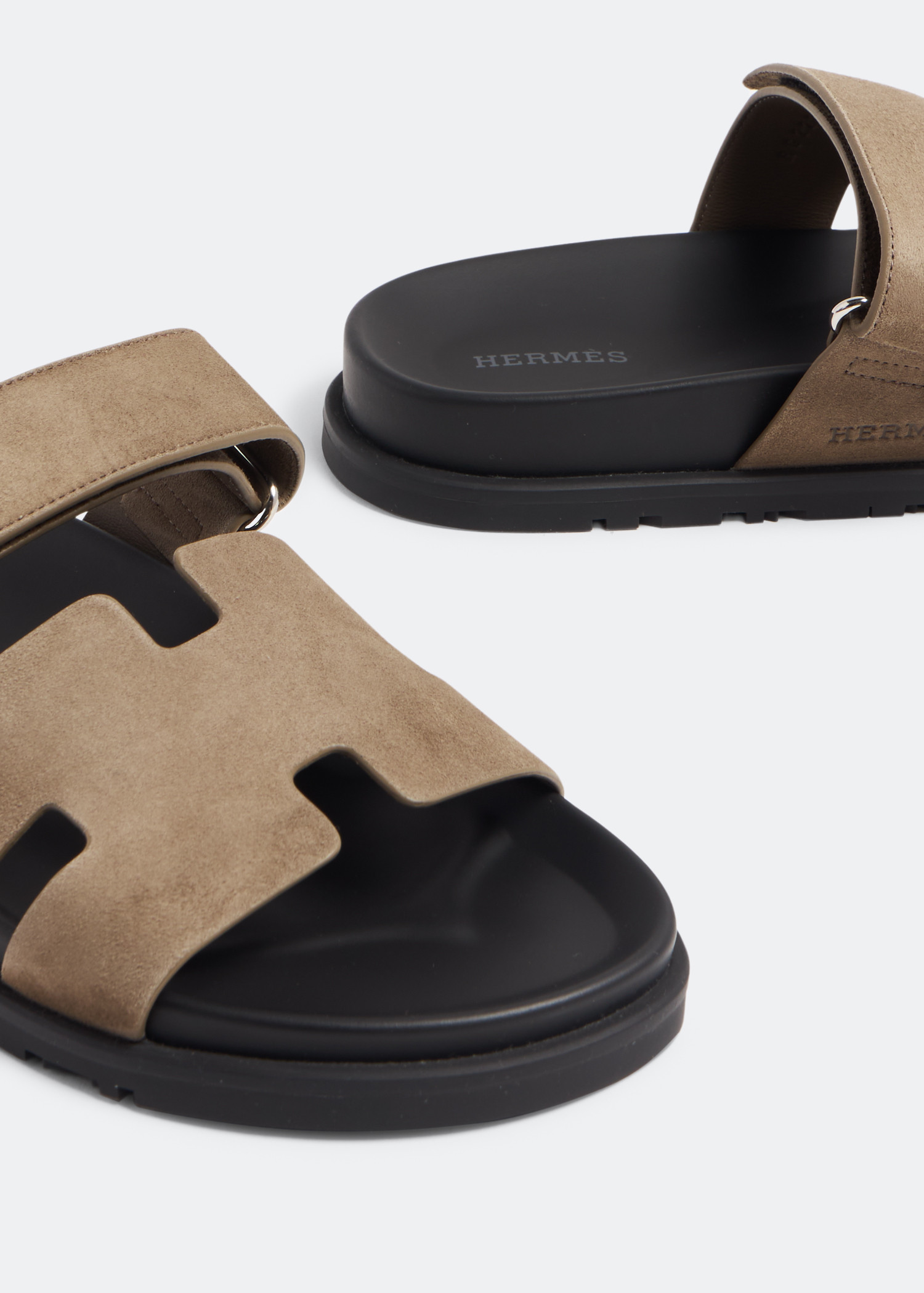 

Chypre sandals, Brown