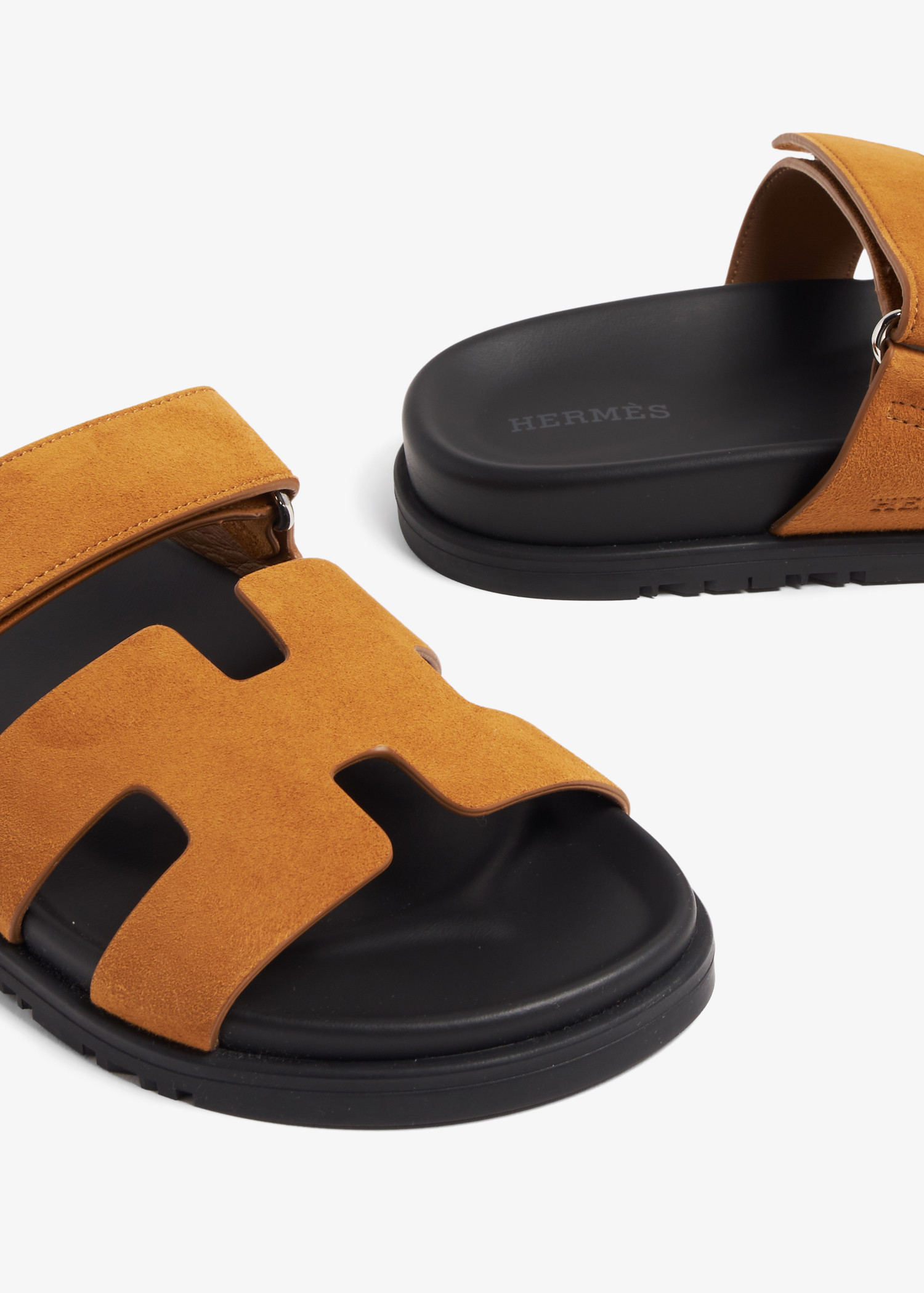

Chypre sandals, Brown