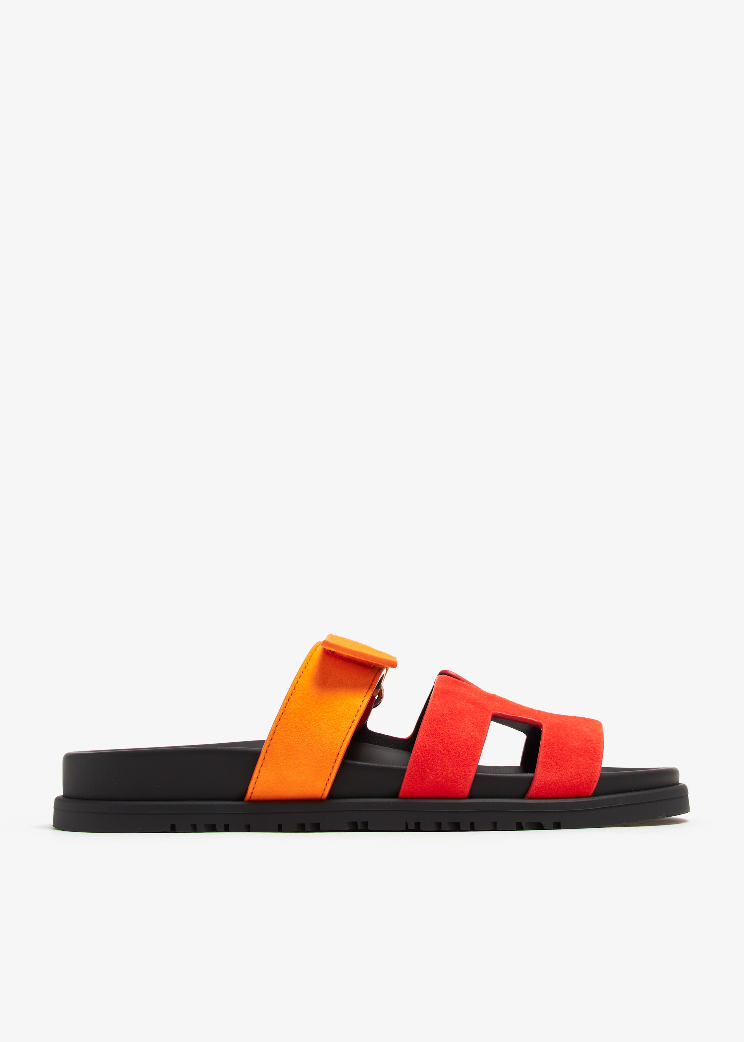 

Chypre sandals, Red