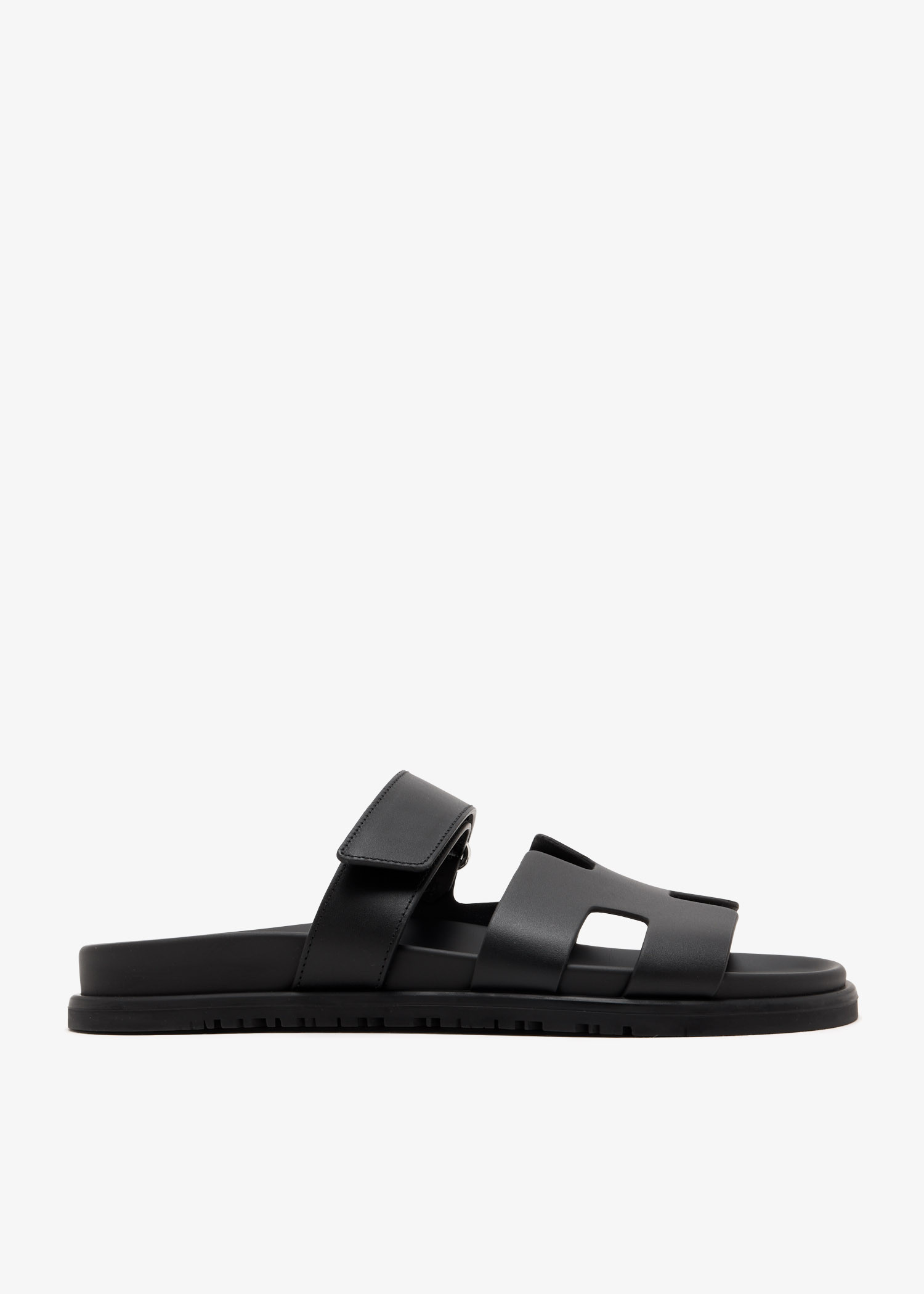 

Chypre sandals, Black