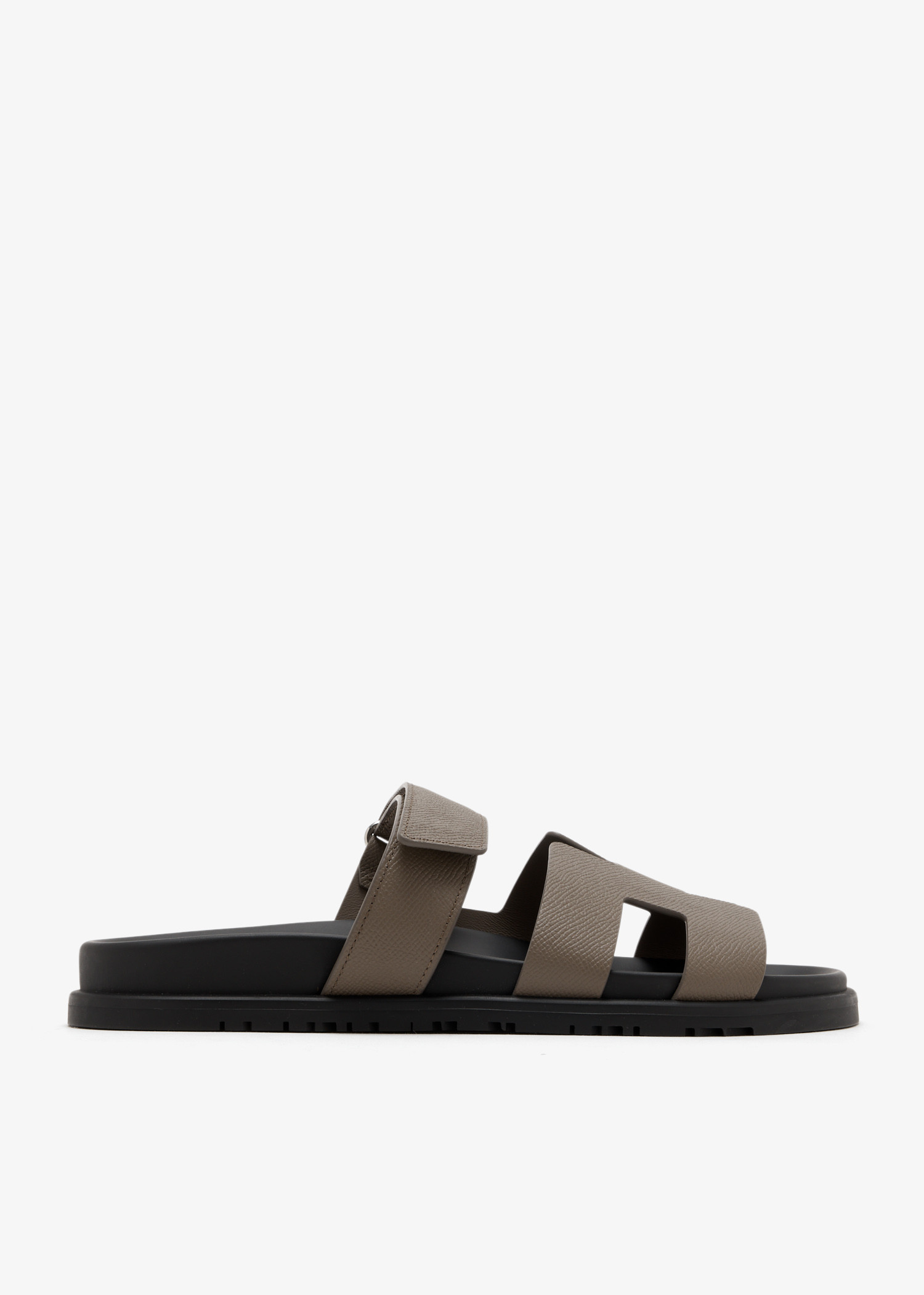 

Chypre sandals, Grey