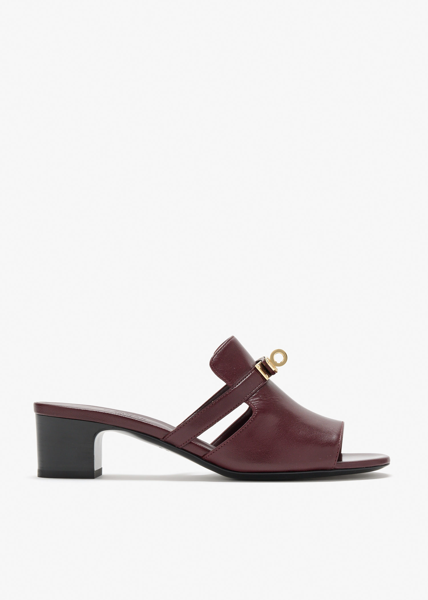 

Candy sandals, Burgundy