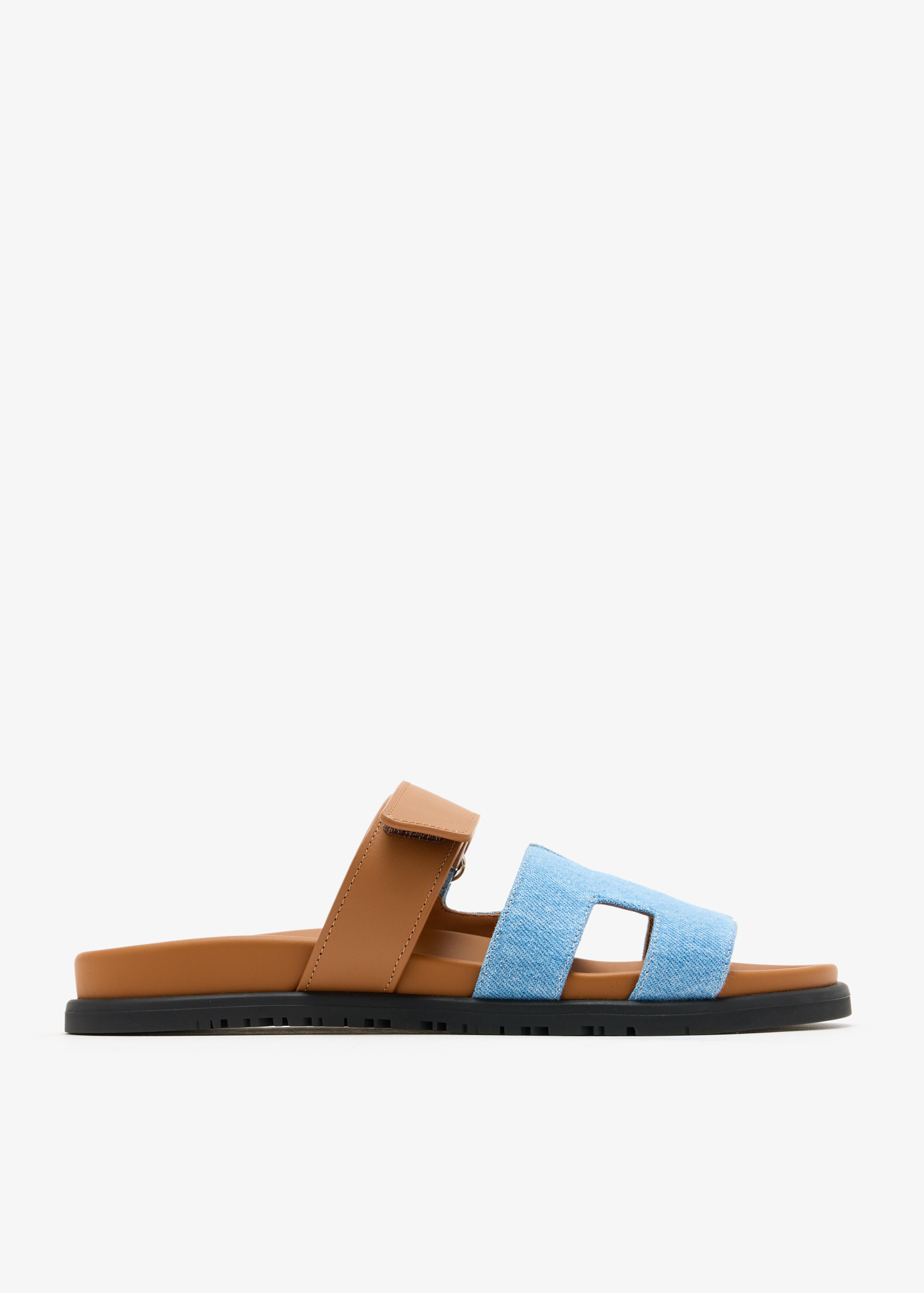 

Chypre sandals, Blue