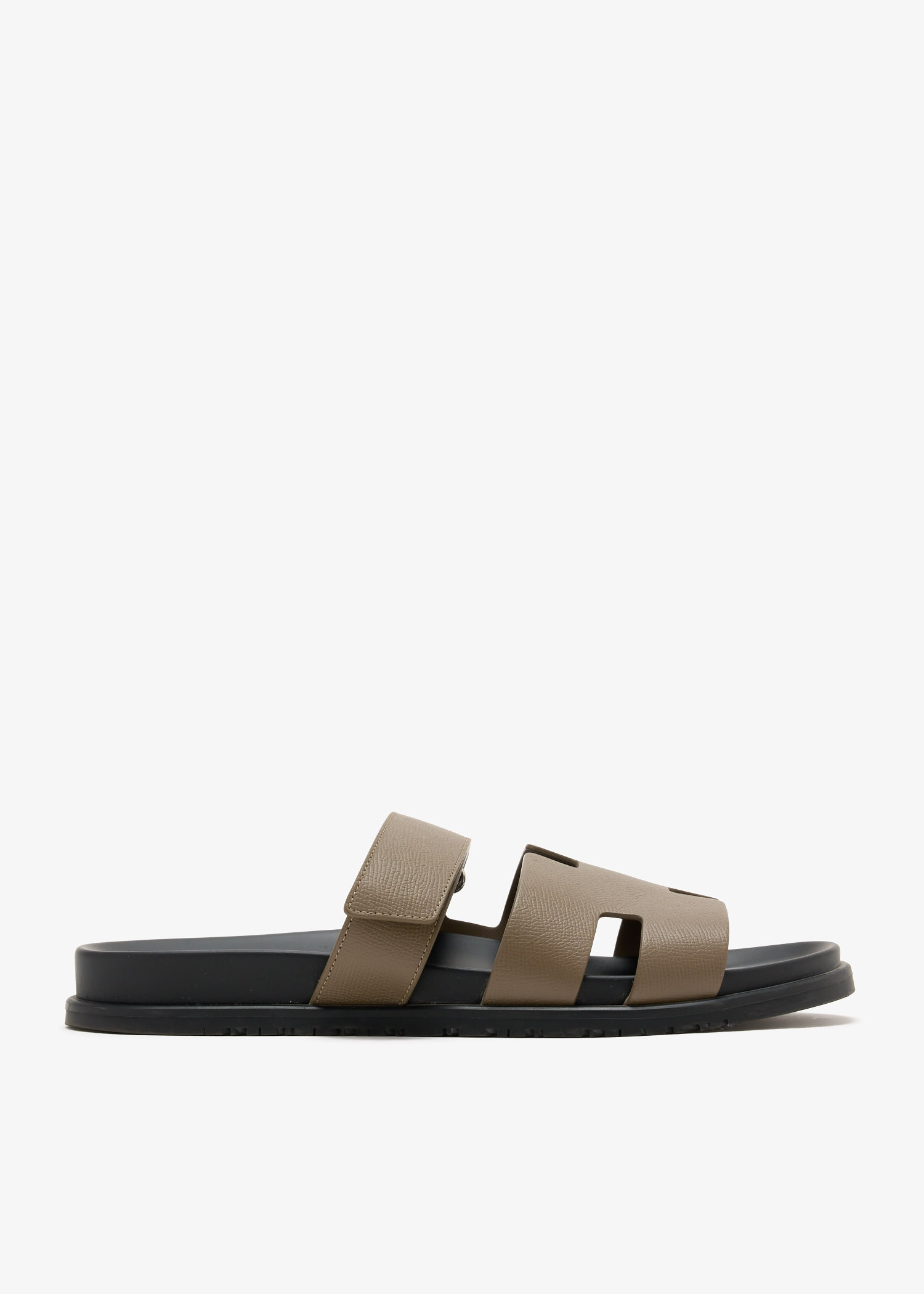 

Chypre sandals, Taupe