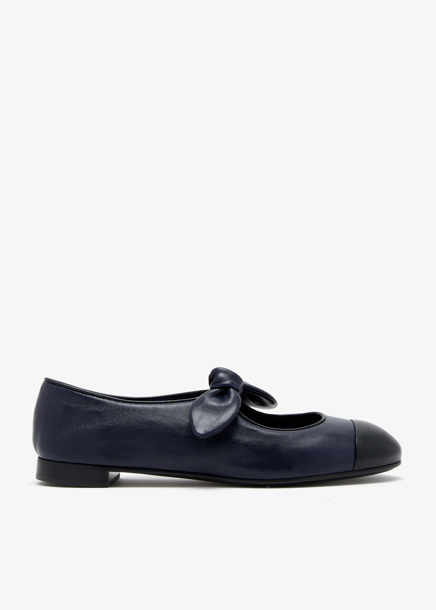 

CC Cap Toe Mary Jane shoes, Black
