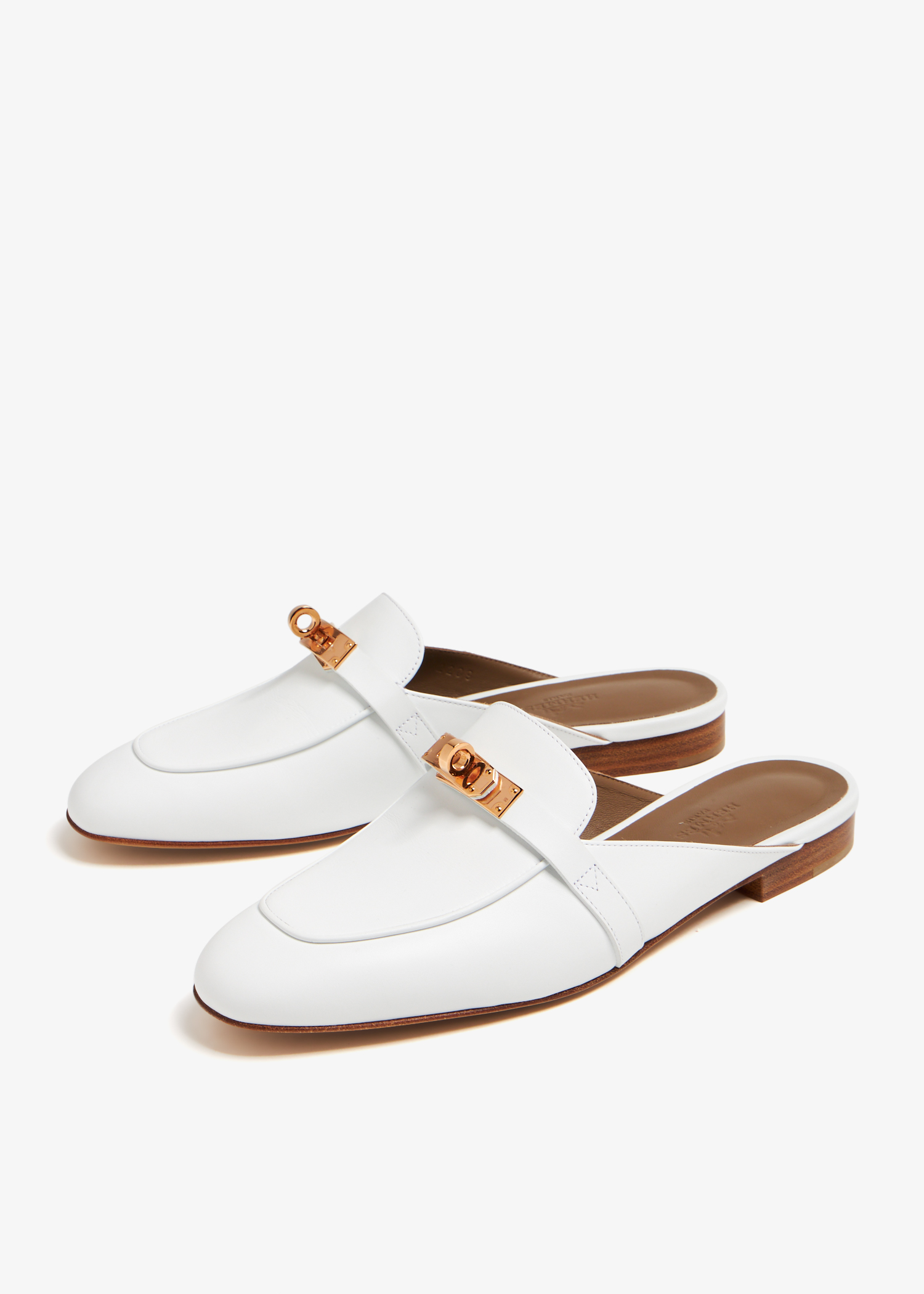 Mules hermes pas cher sales