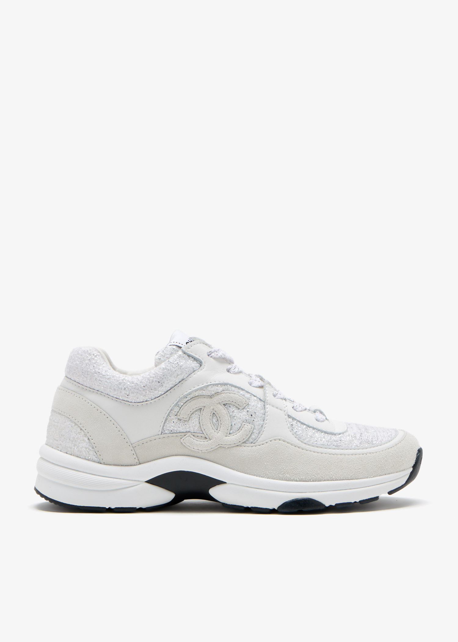 

CC sneakers, White