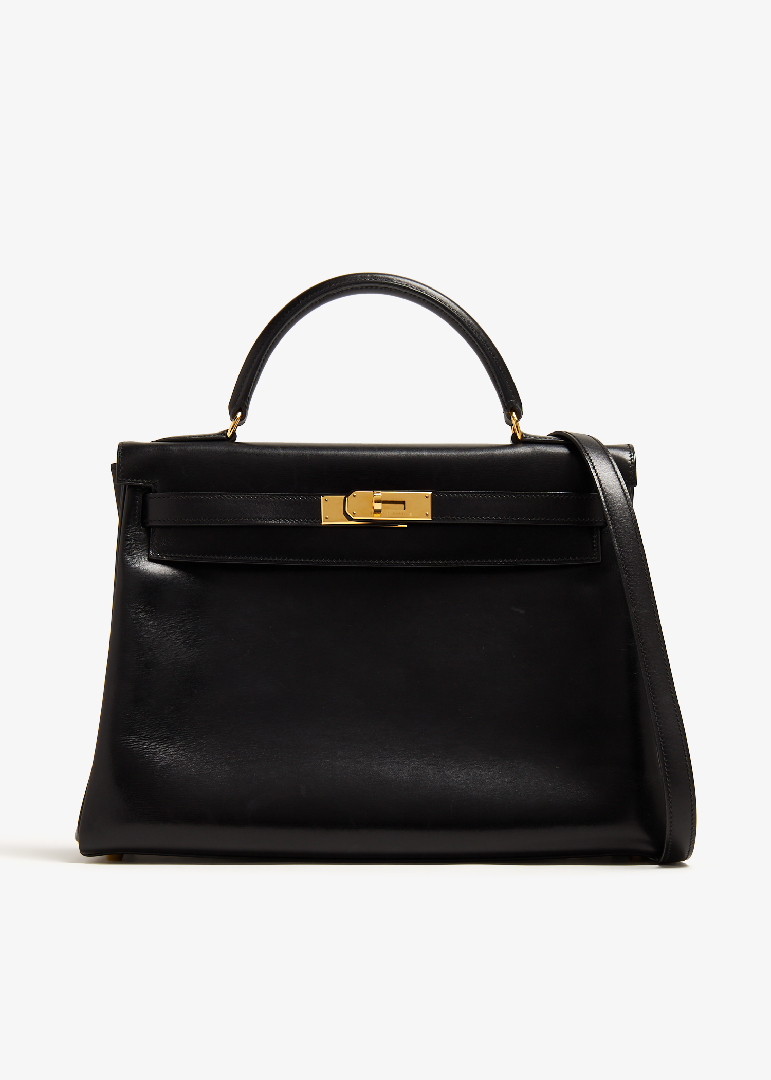 

Kelly 32 bag, Black
