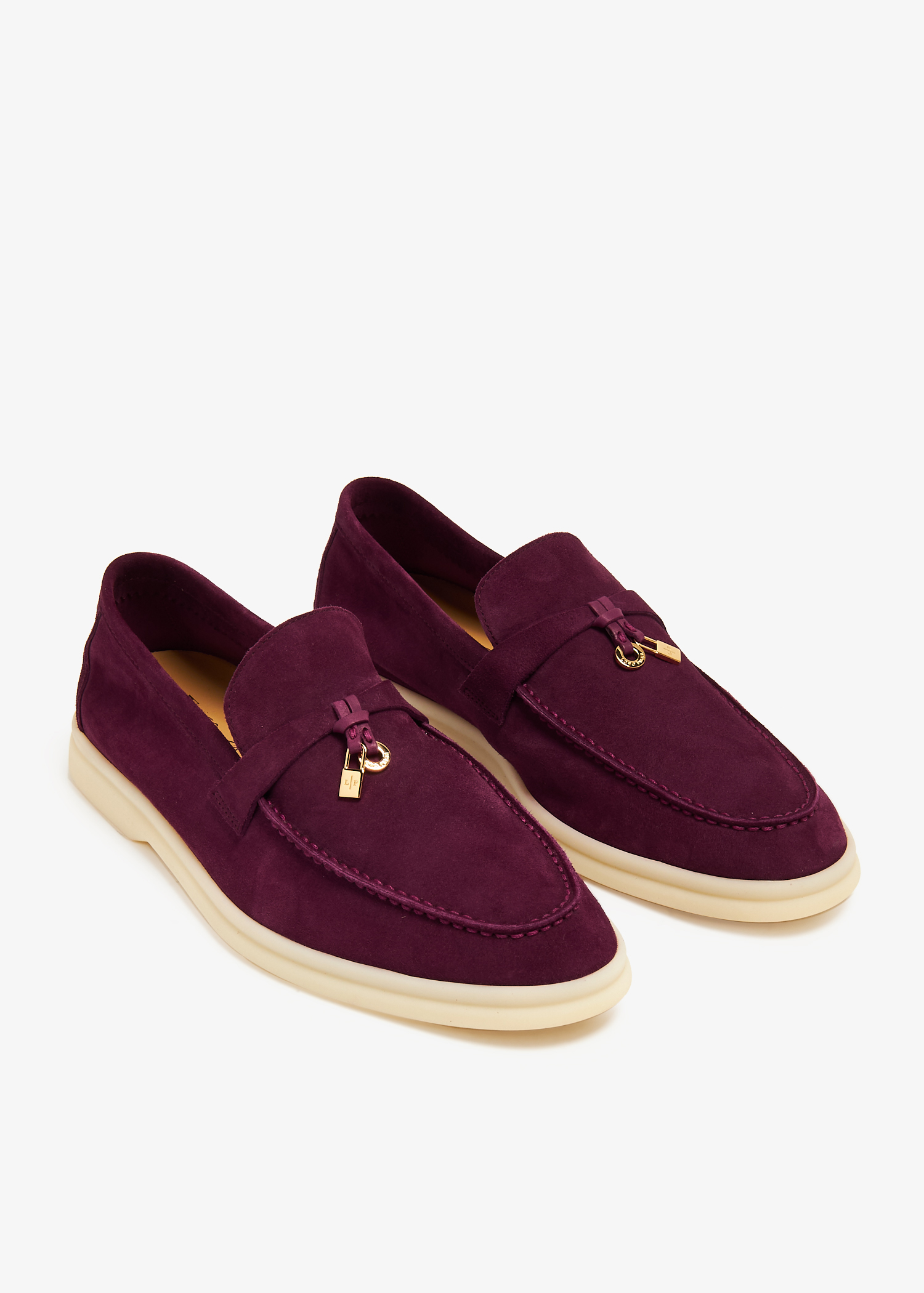 

Summer Charms Walk loafers, Burgundy