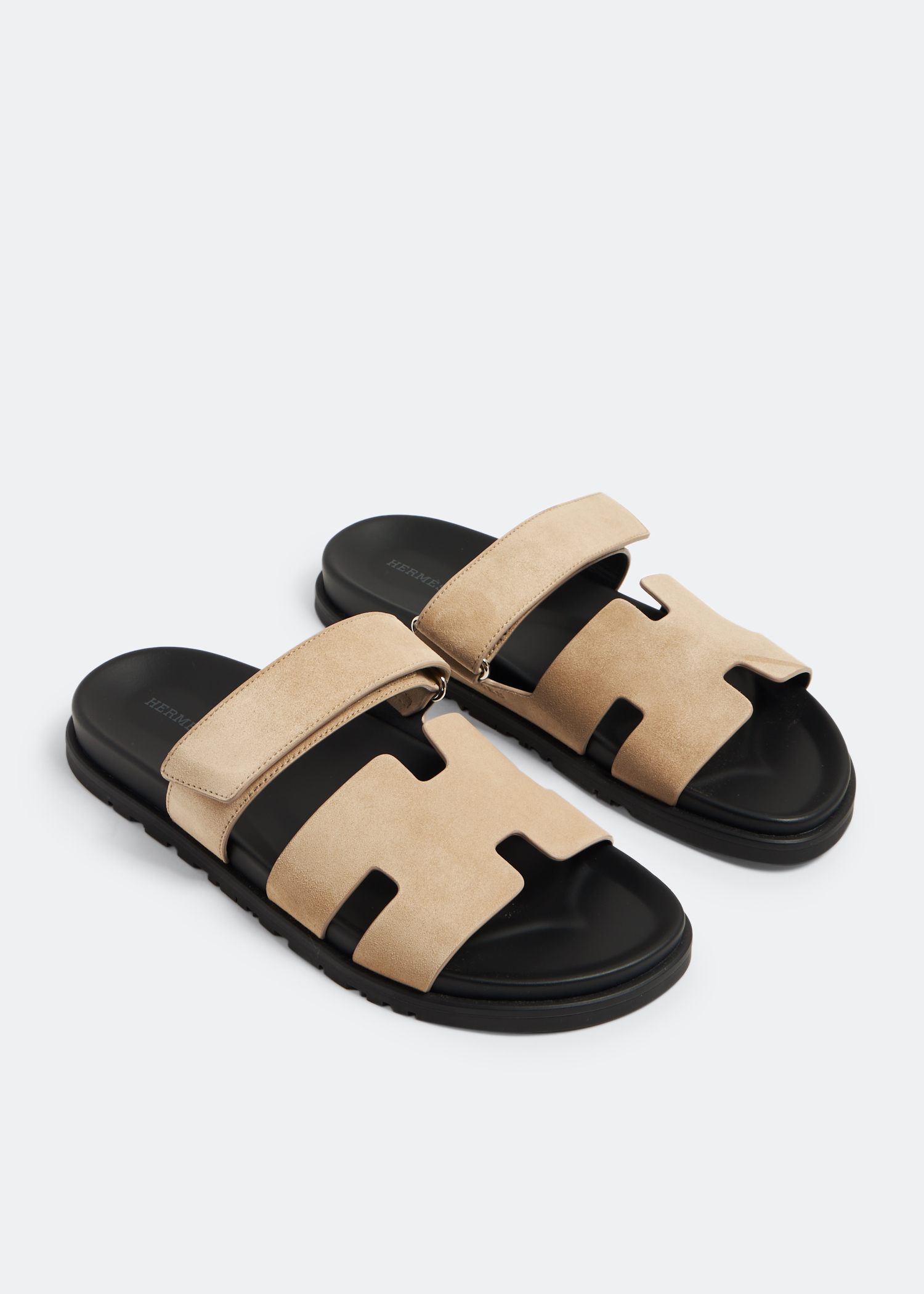 

Chypre sandals, Grey