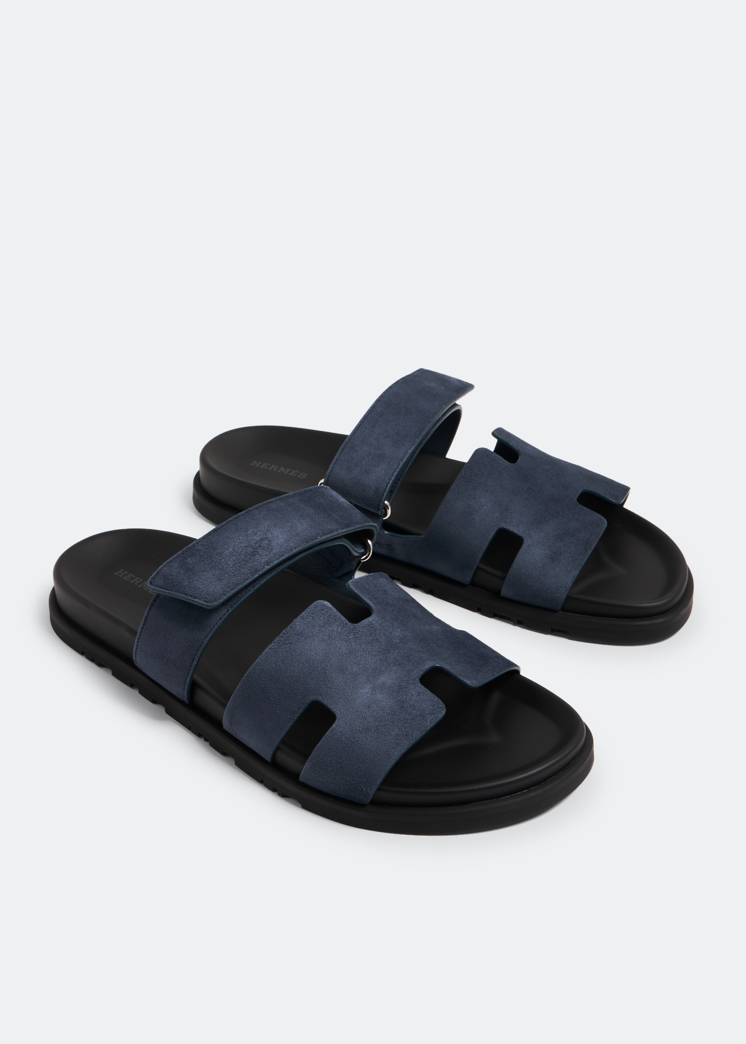 

Chypre sandals, Blue