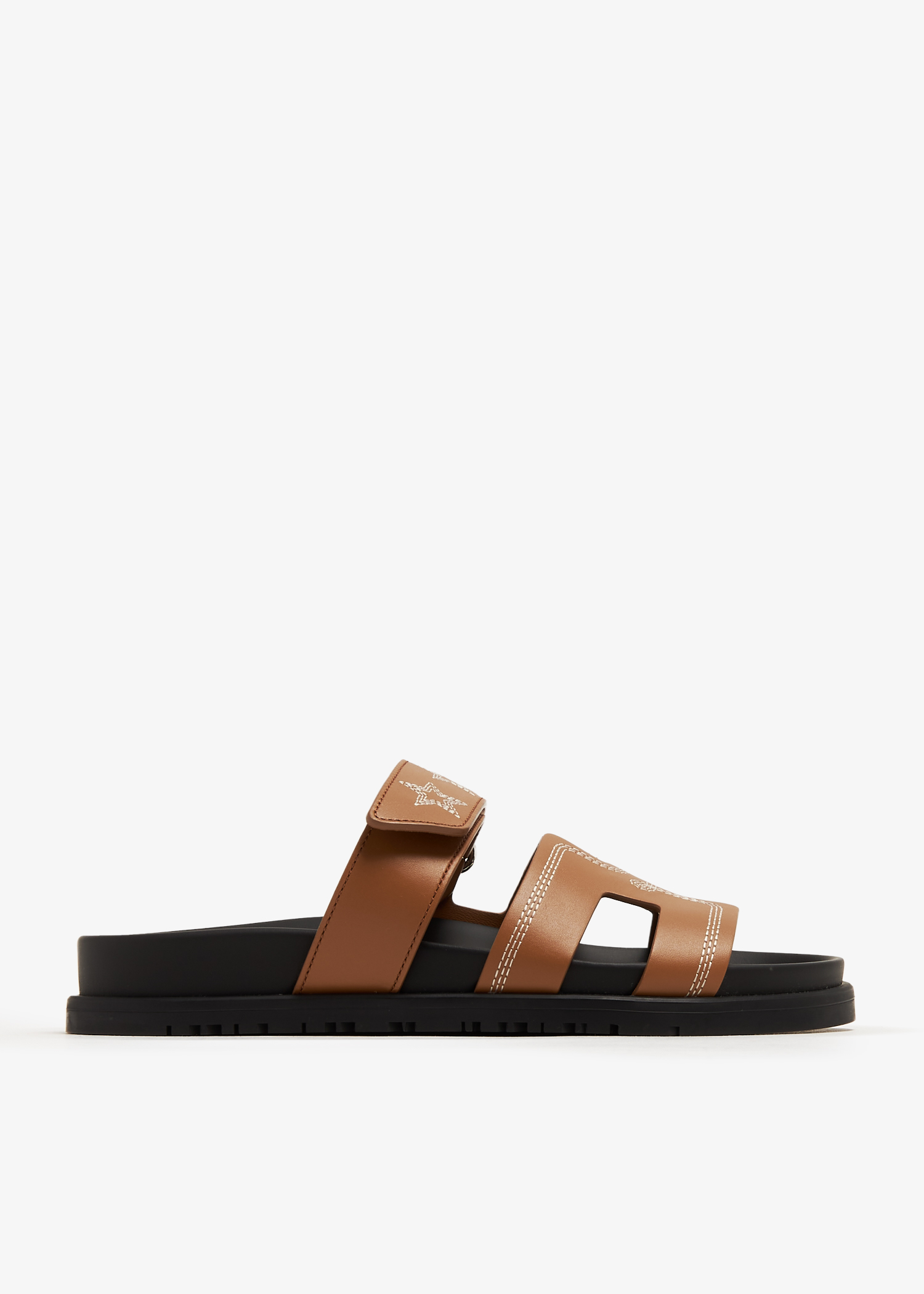 

Chypre sandals, Brown