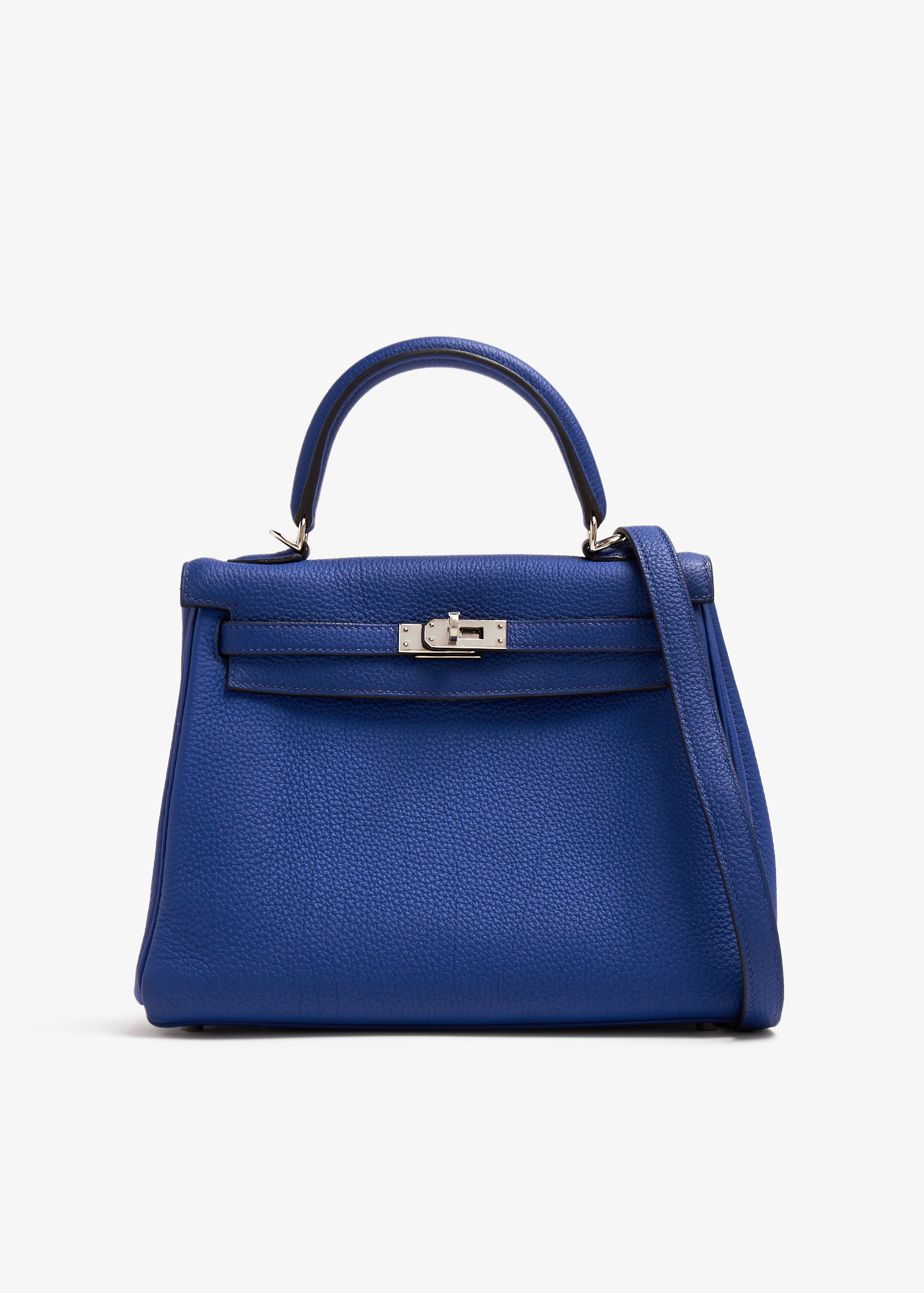 

Kelly 25 bag, Blue