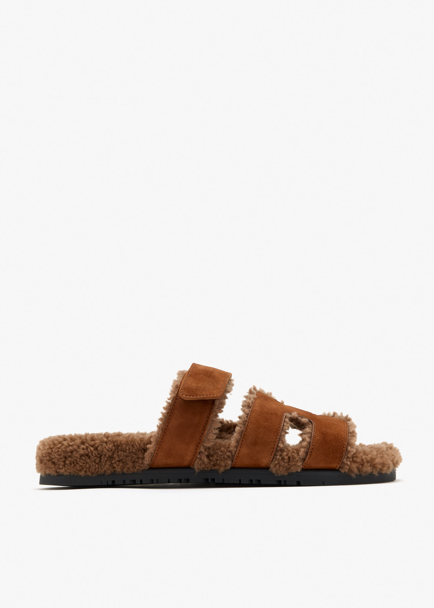 

Chypre sandals, Brown