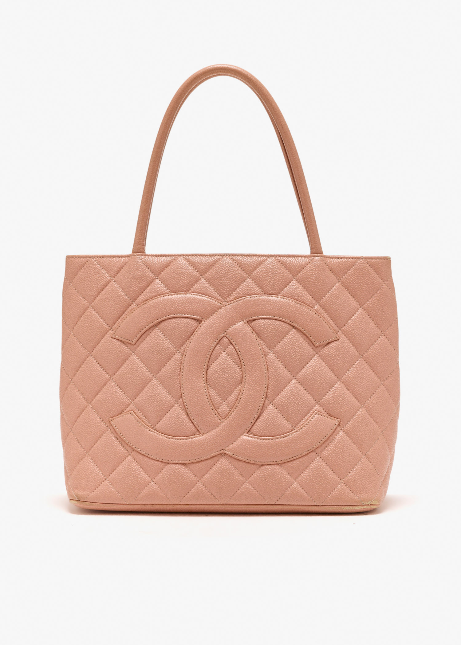 

Medallion tote bag, Pink