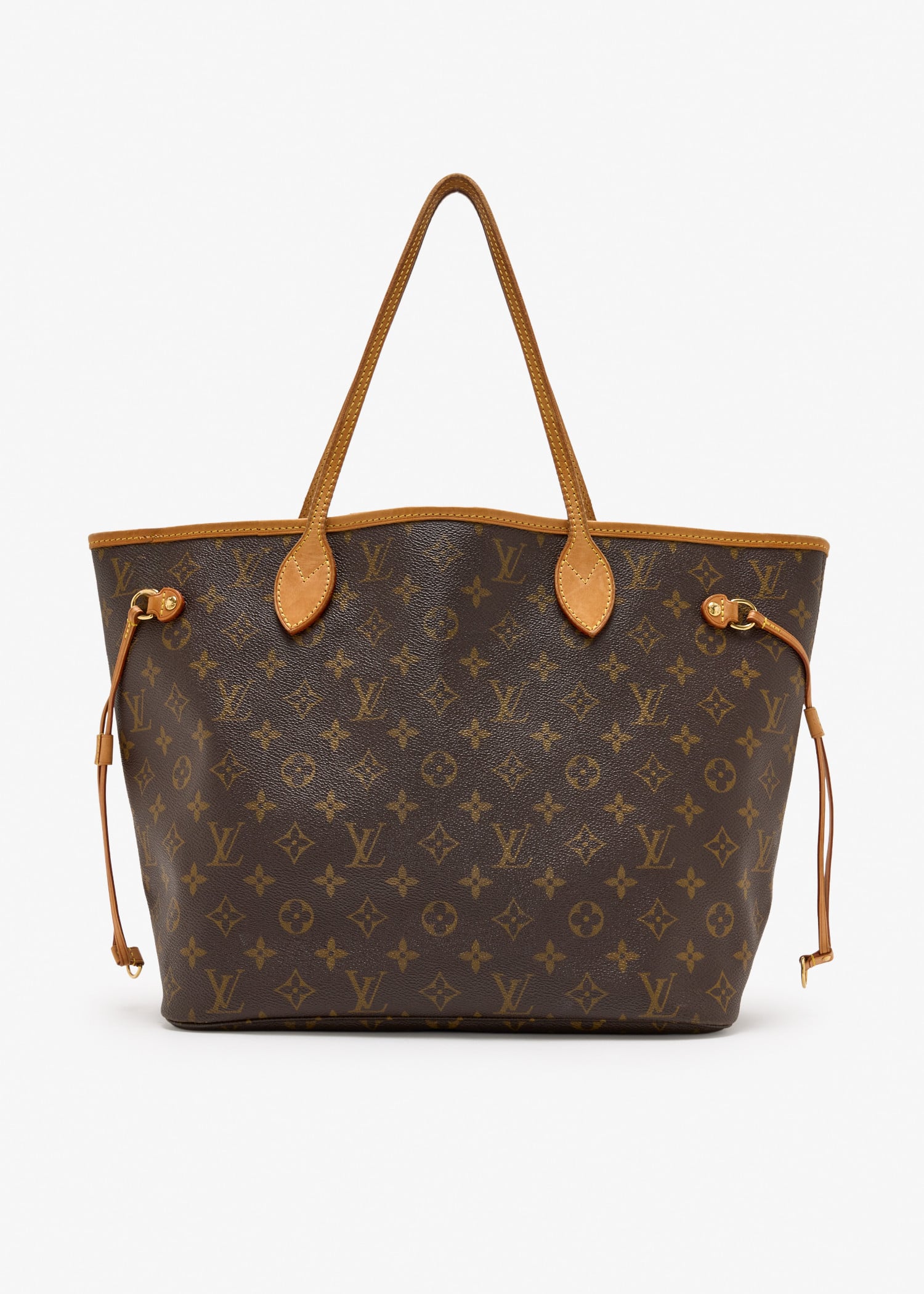 

Neverfull MM tote bag, Brown