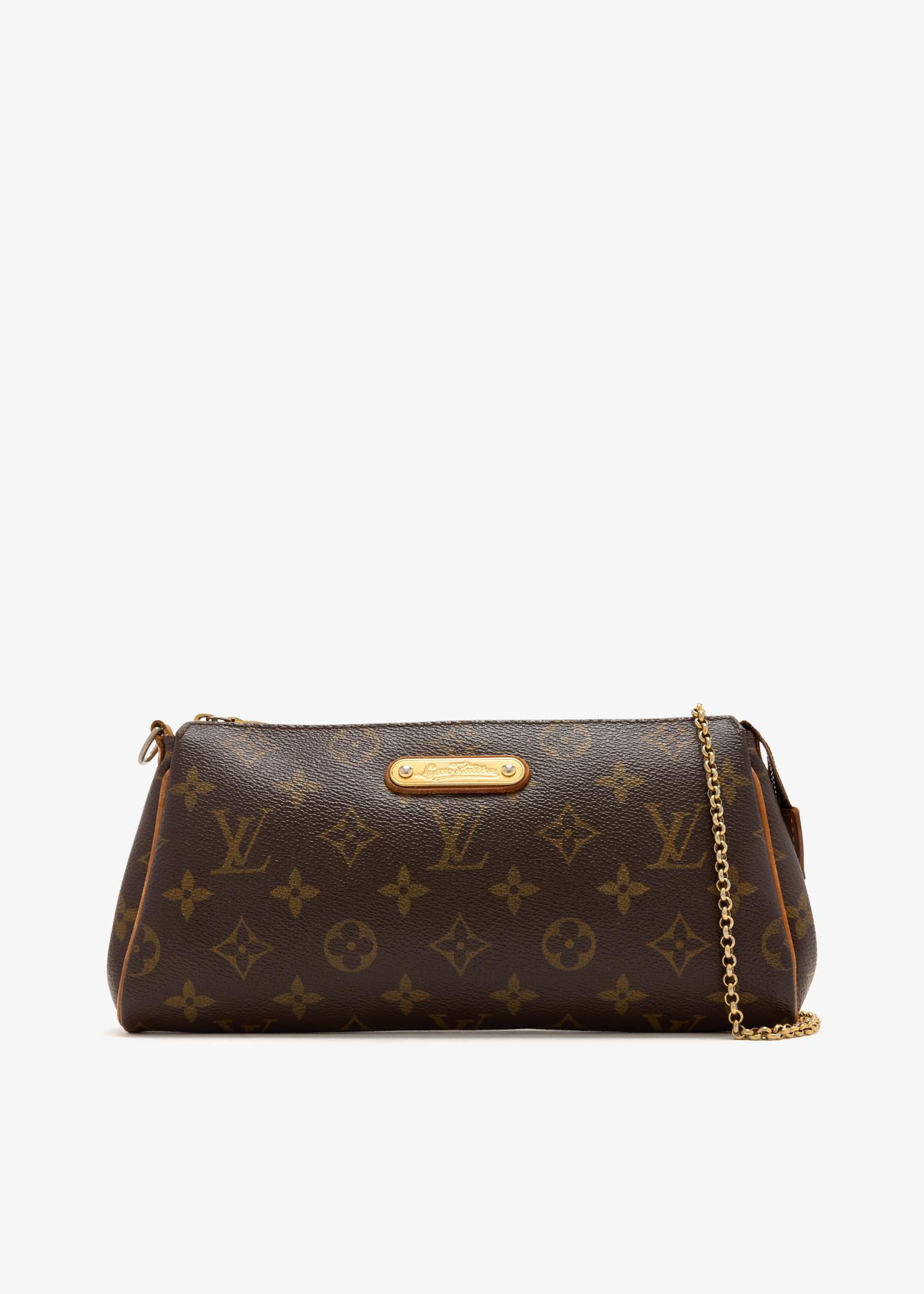 

Eva pochette, Brown