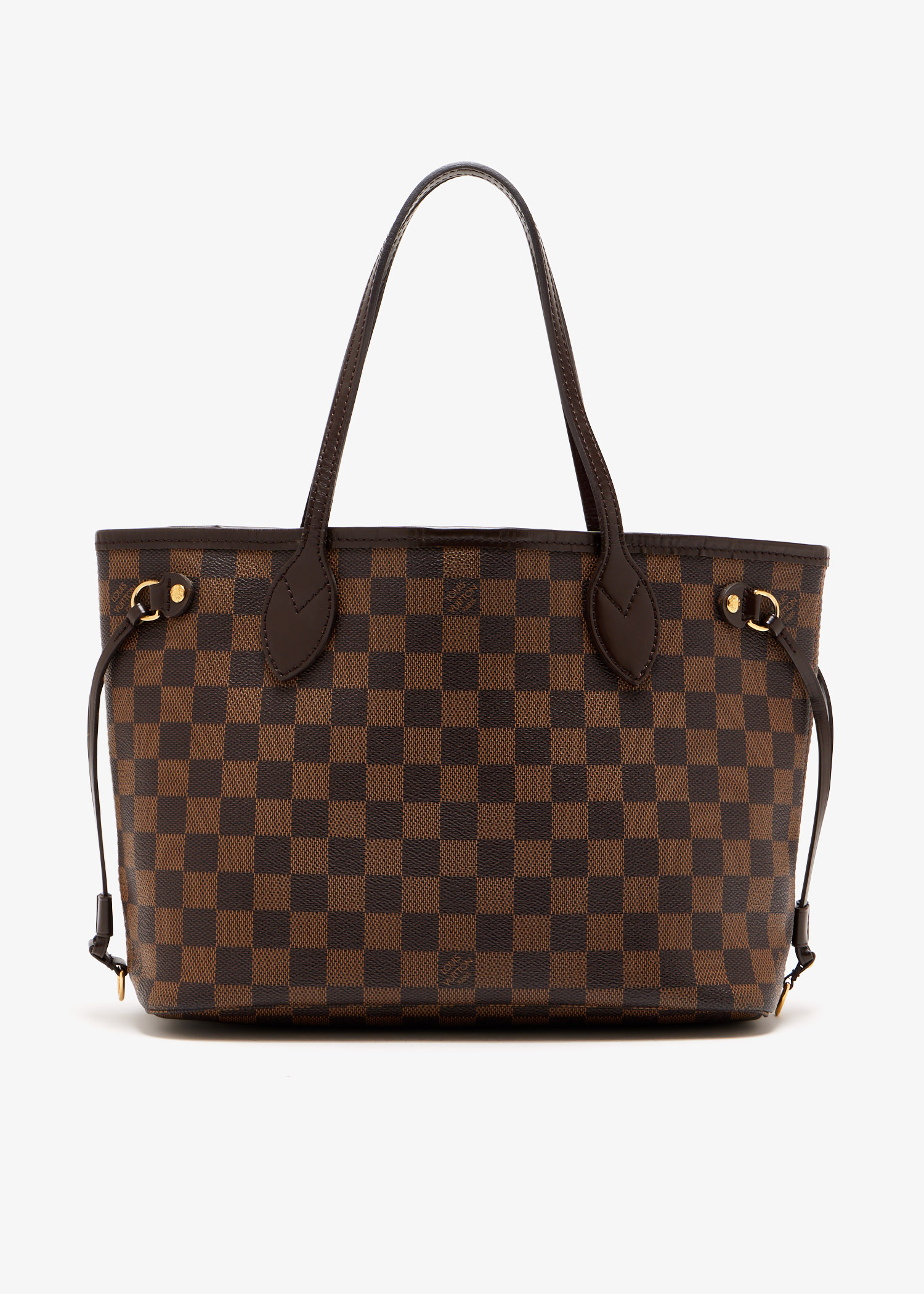 

Neverfull PM tote bag, Brown