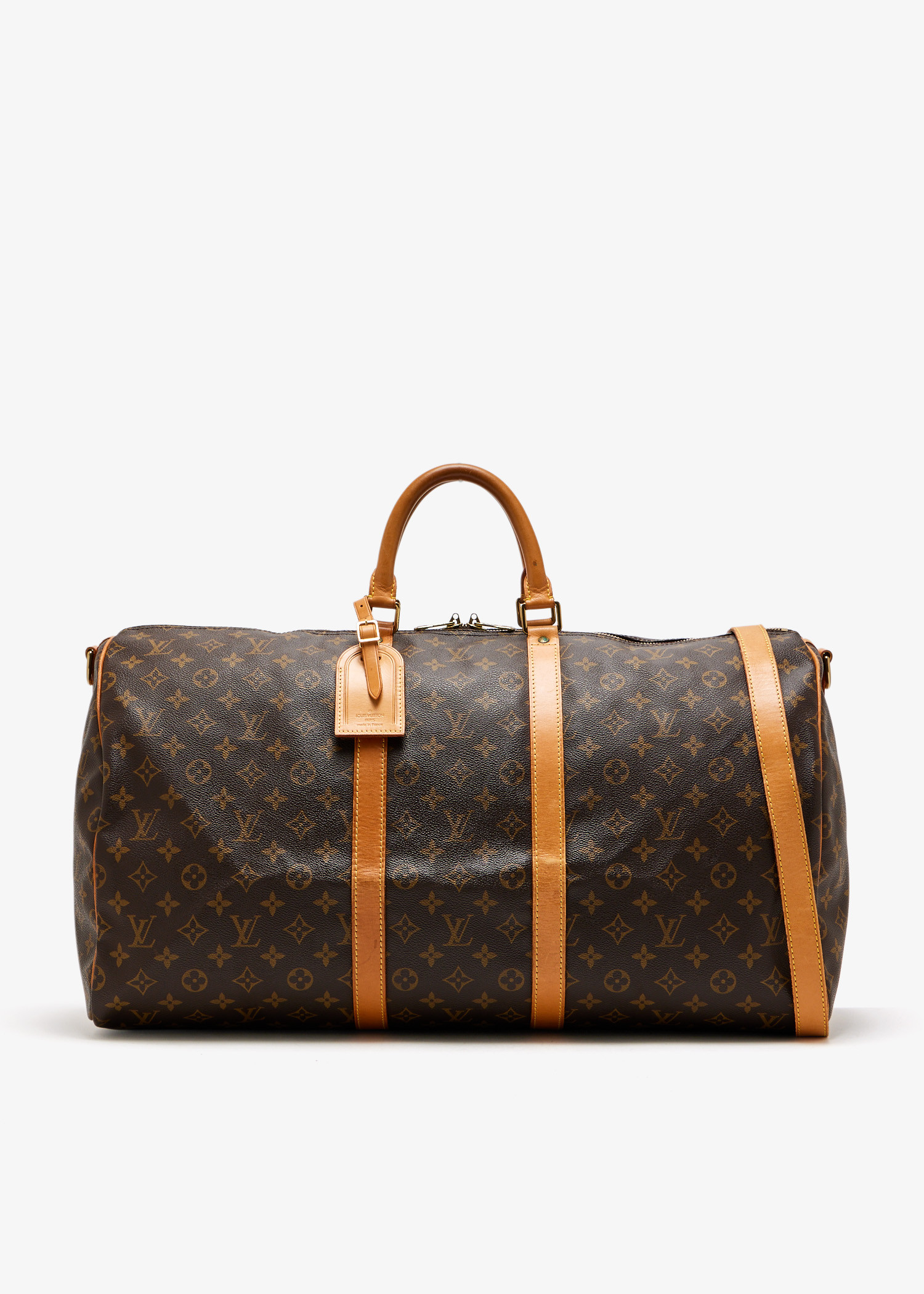 

Keepall Bandoulière 55 bag, Brown